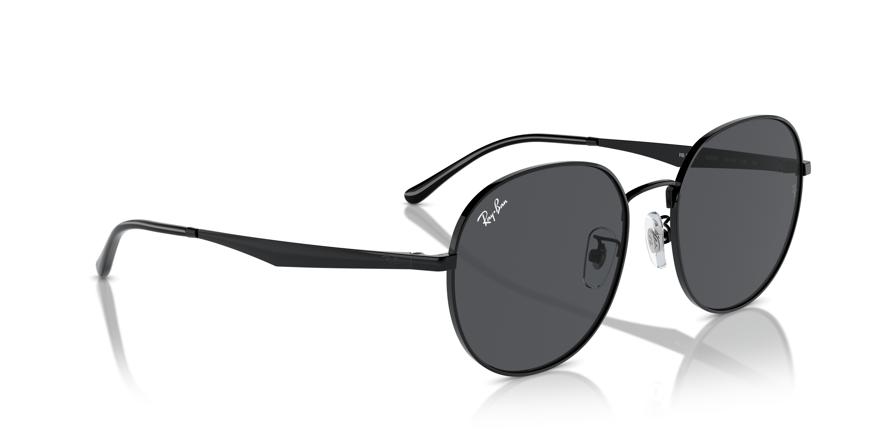 Occhiali da sole Ray-Ban RB3727D Neri Unisex | Acquista Originali