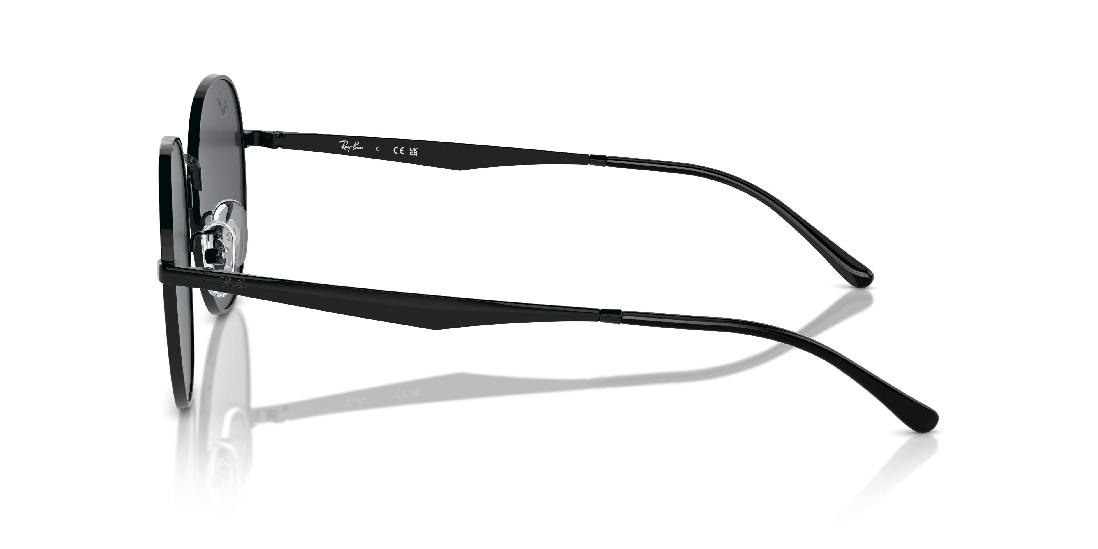 Occhiali da sole Ray-Ban RB3727D Neri Unisex | Acquista Originali