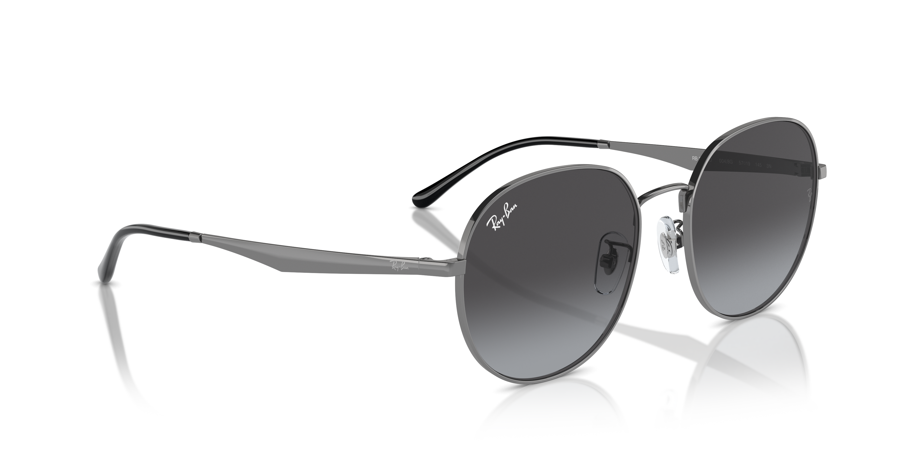 Occhiali da sole Ray-Ban RB3727D Neri Unisex | Acquista Originali
