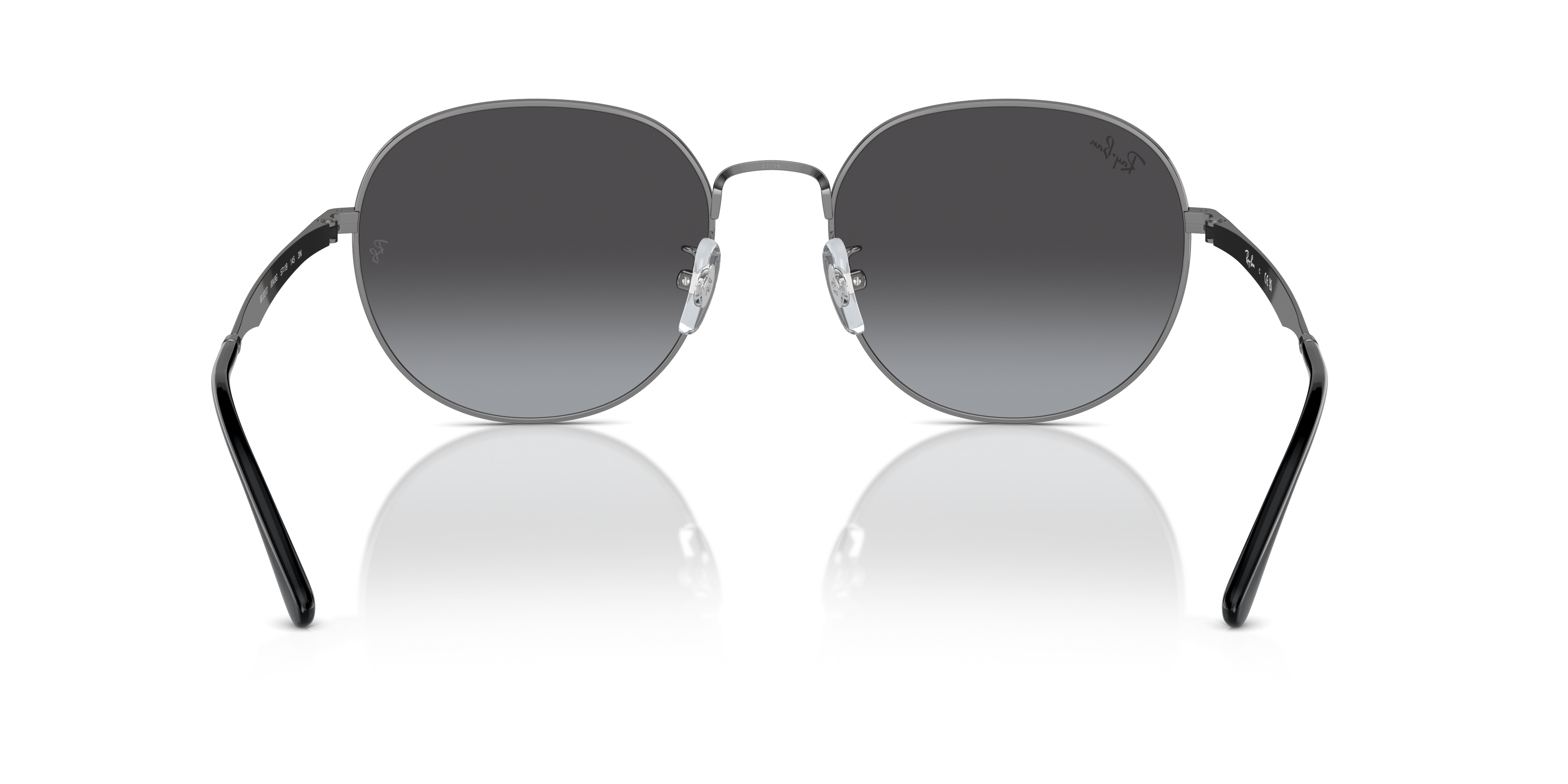 Occhiali da sole Ray-Ban RB3727D Neri Unisex | Acquista Originali