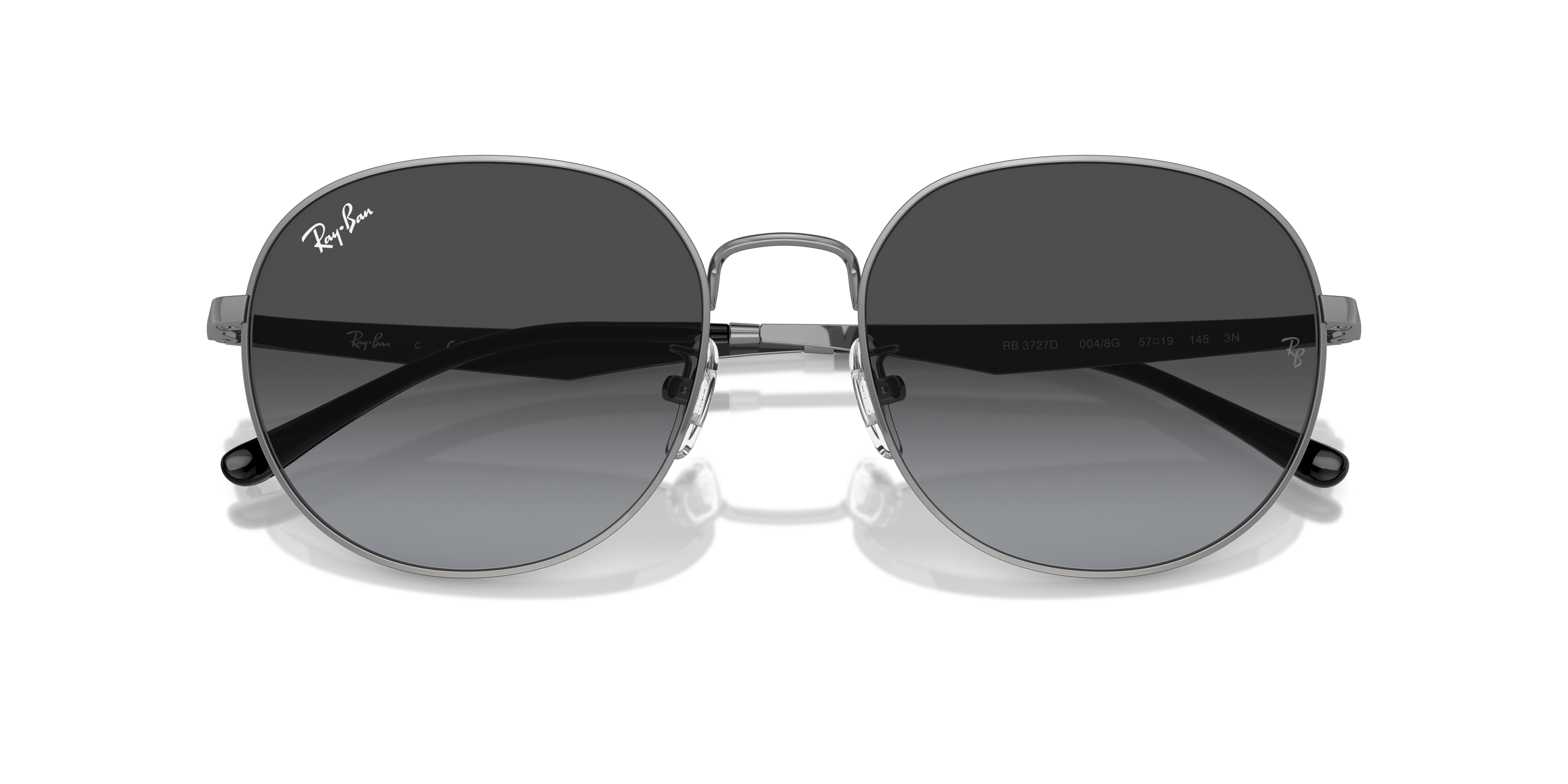 Occhiali da sole Ray-Ban RB3727D Neri Unisex | Acquista Originali