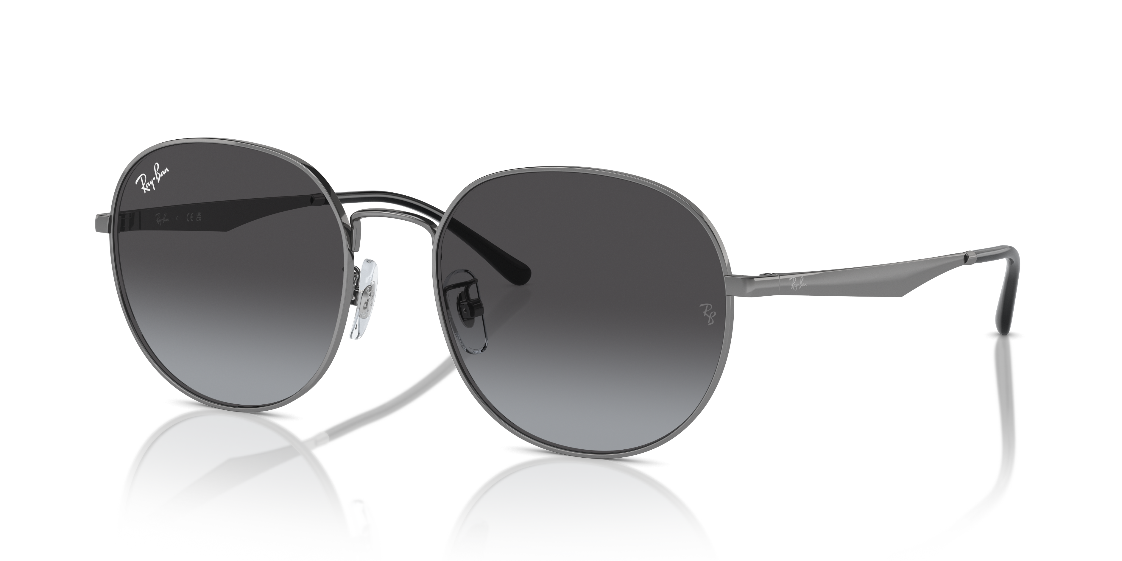 Occhiali da sole Ray-Ban RB3727D Neri Unisex | Acquista Originali