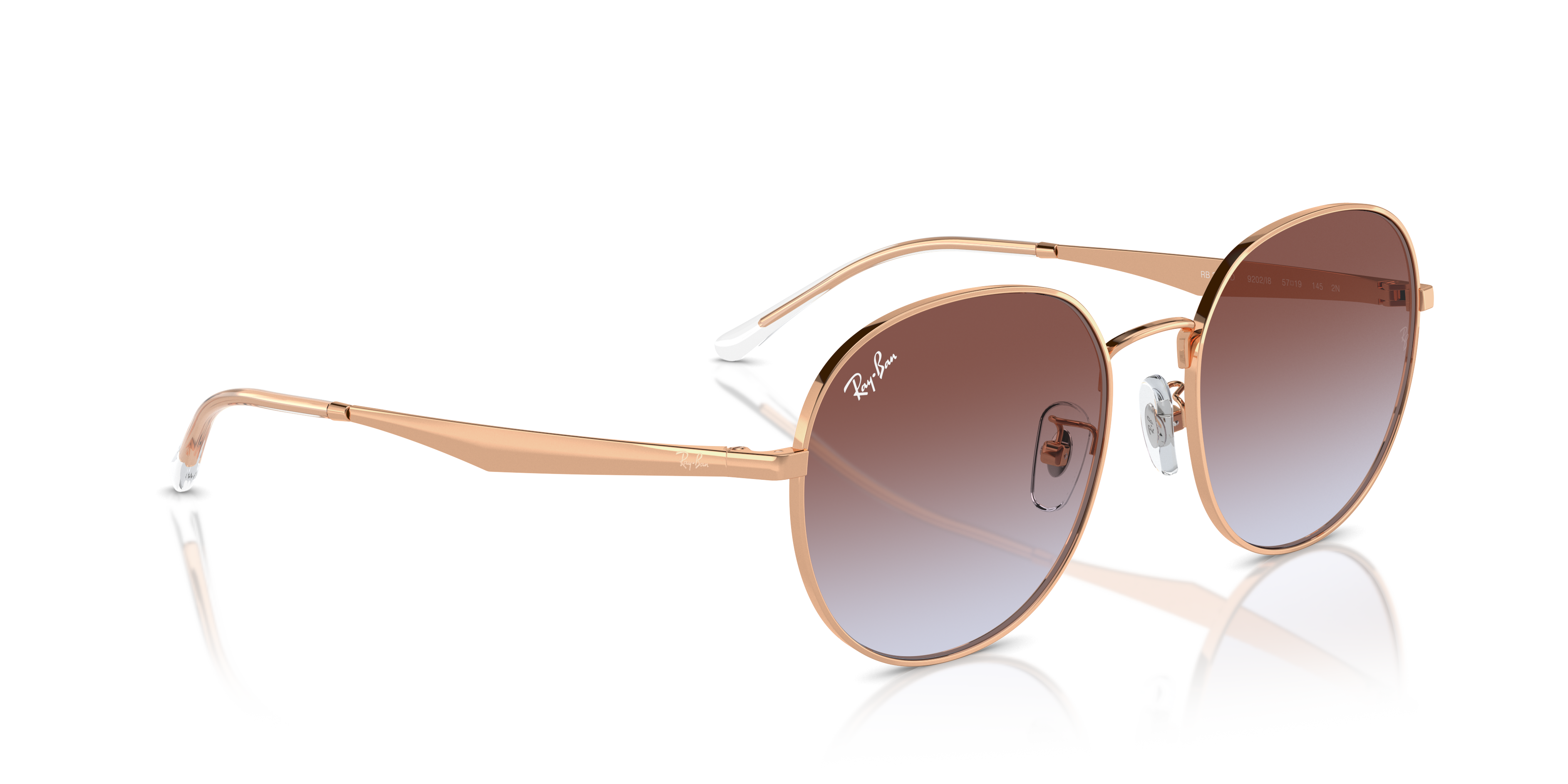 Occhiali da sole Ray-Ban RB3727D Neri Unisex | Acquista Originali