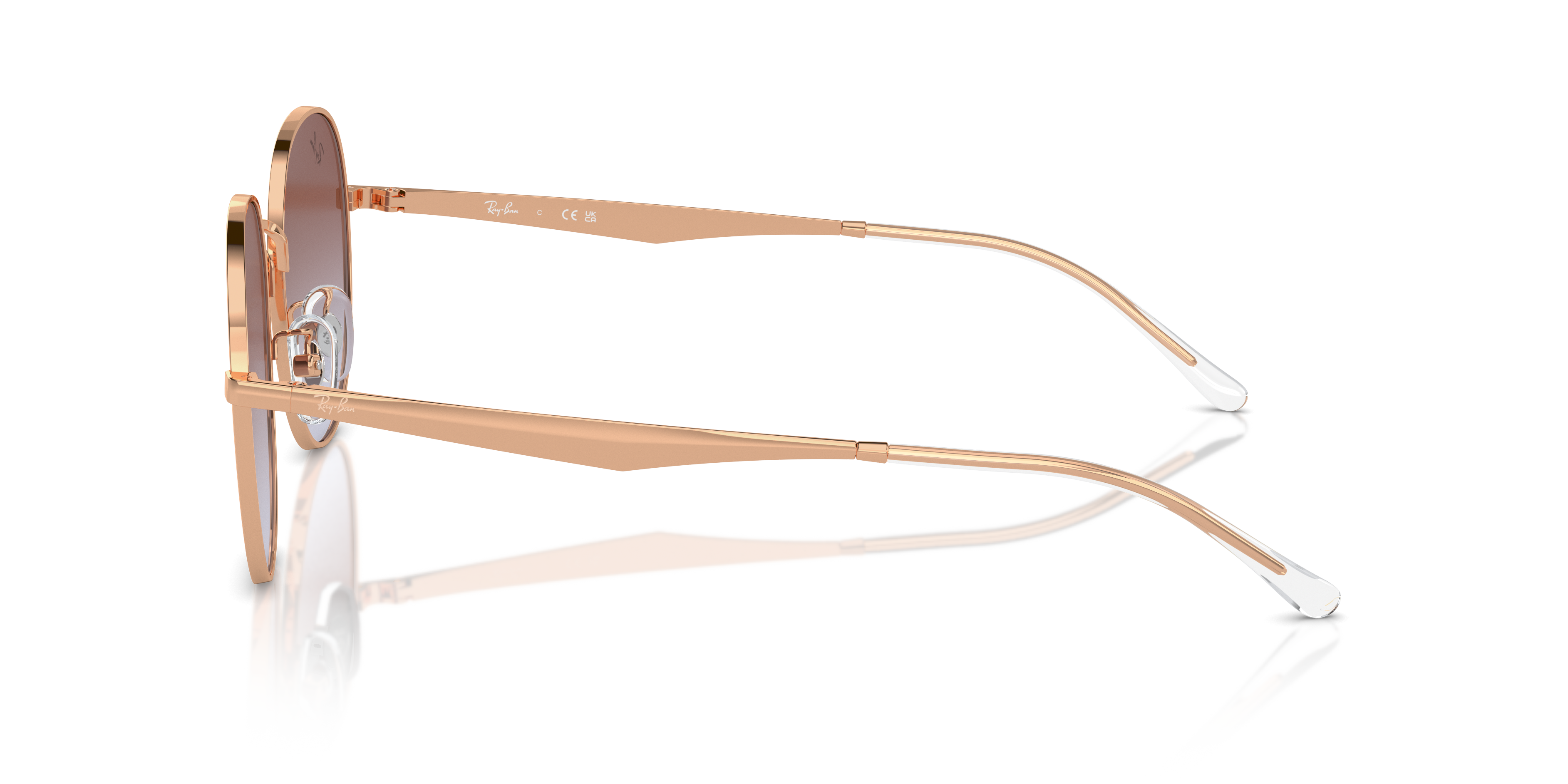 Occhiali da sole Ray-Ban RB3727D Neri Unisex | Acquista Originali