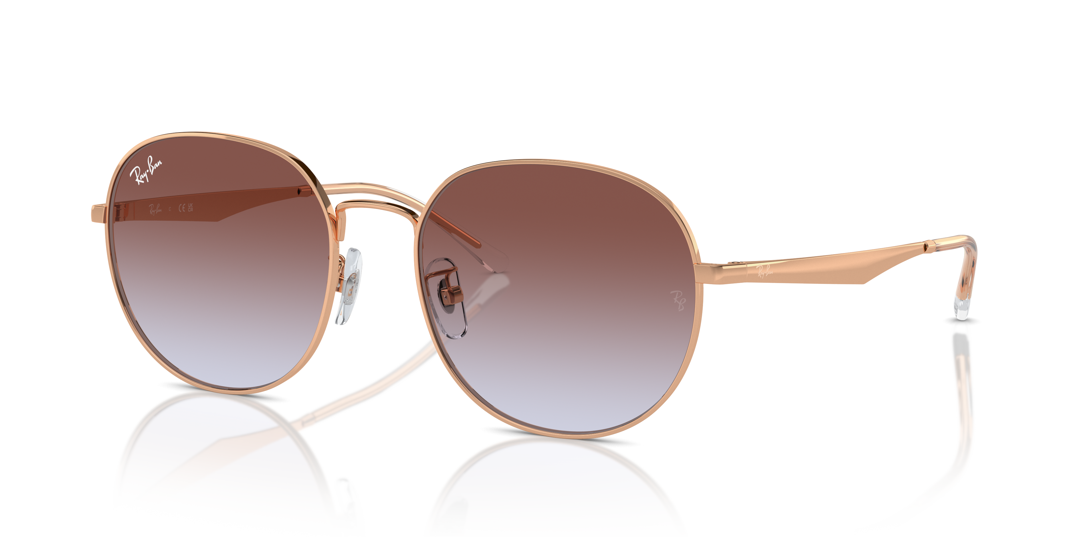 Occhiali da sole Ray-Ban RB3727D Neri Unisex | Acquista Originali