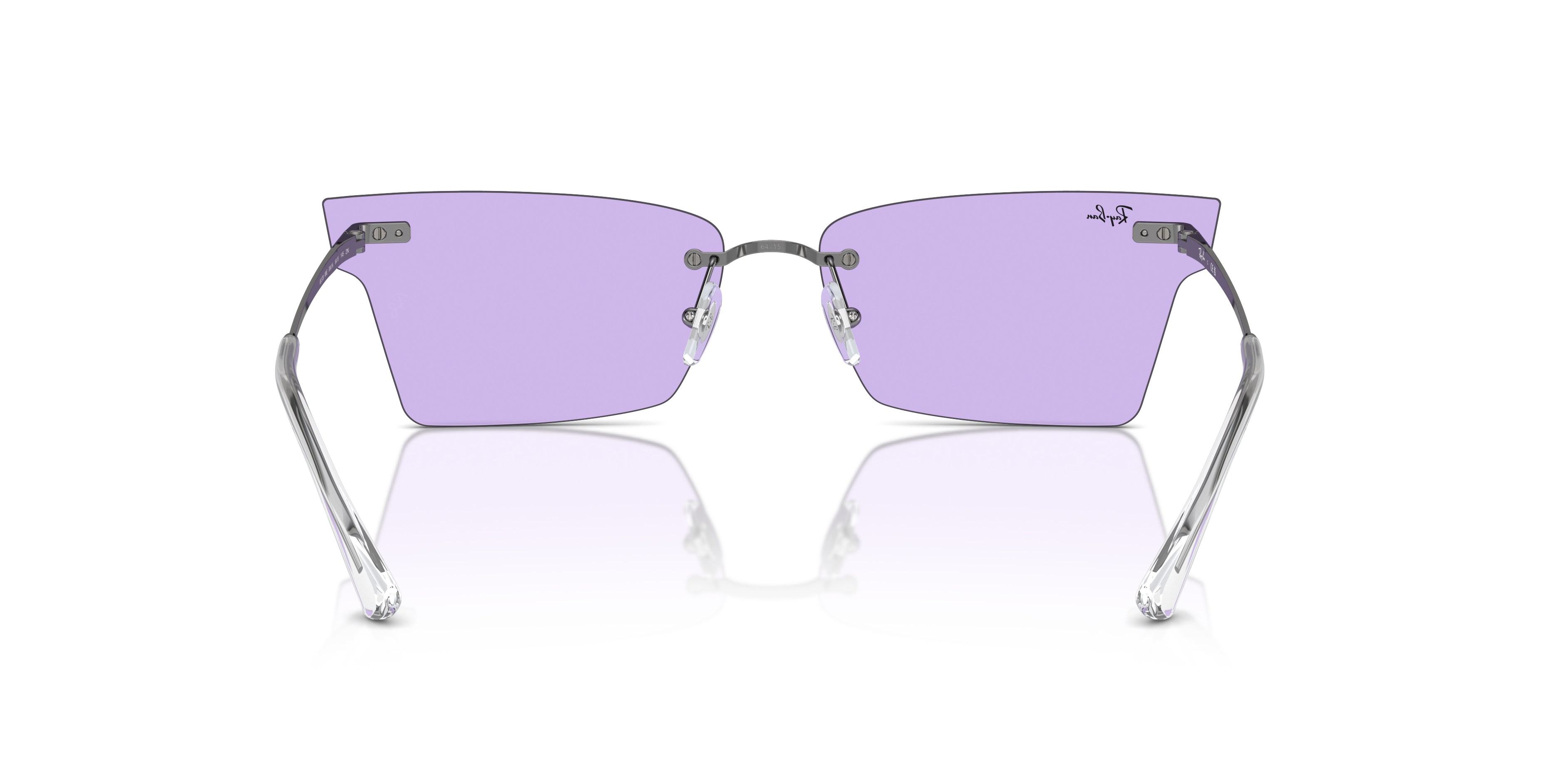 Occhiali da Sole Ray-Ban XIME Gunmetal – Eleganza Unisex