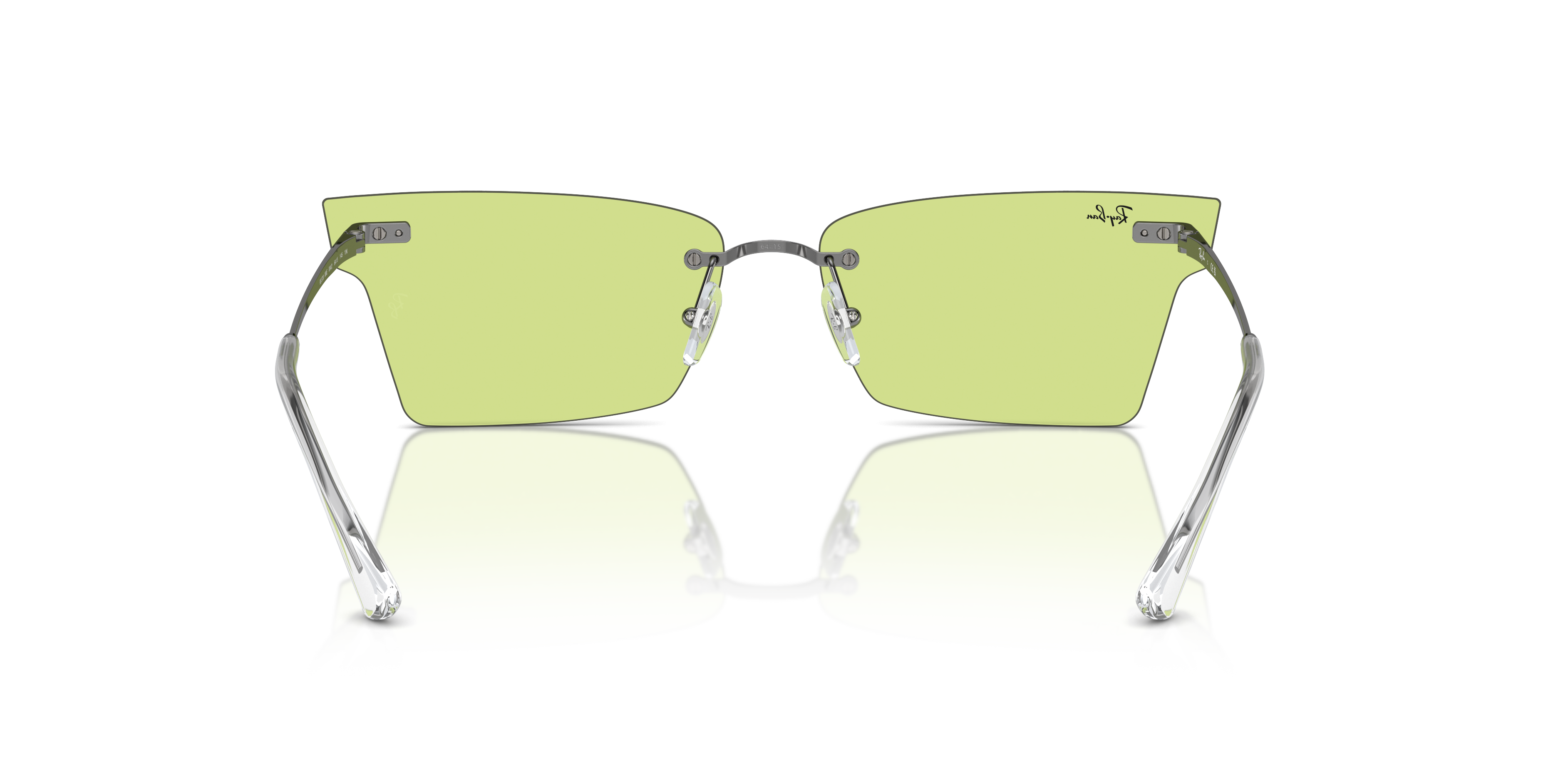 Occhiali da Sole Ray-Ban XIME Gunmetal – Eleganza Unisex