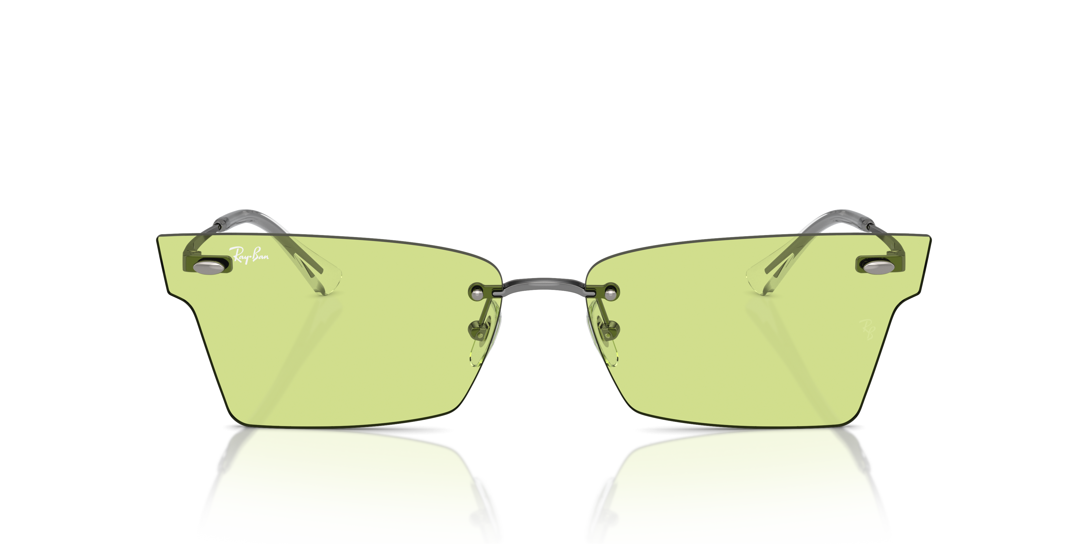 Occhiali da Sole Ray-Ban XIME Gunmetal – Eleganza Unisex