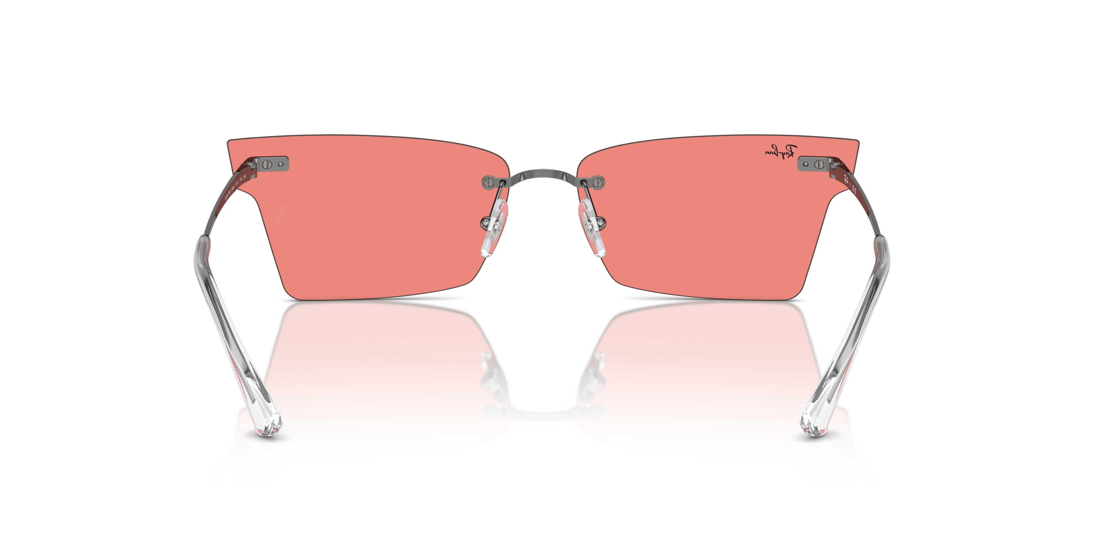 Occhiali da Sole Ray-Ban XIME Gunmetal – Eleganza Unisex