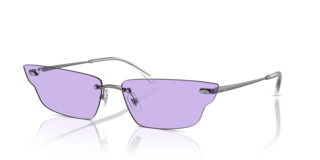 Occhiali da Sole Ray-Ban 0RB3731 Gunmetal Originali