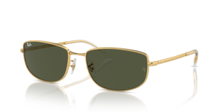 Occhiali da Sole Ray-Ban RB3732 Arista Gold | Stile Iconico