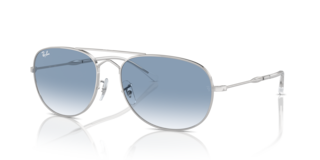 Occhiali da Sole Ray-Ban Bain Bridge 0RB3735 Arista Gold | Originali