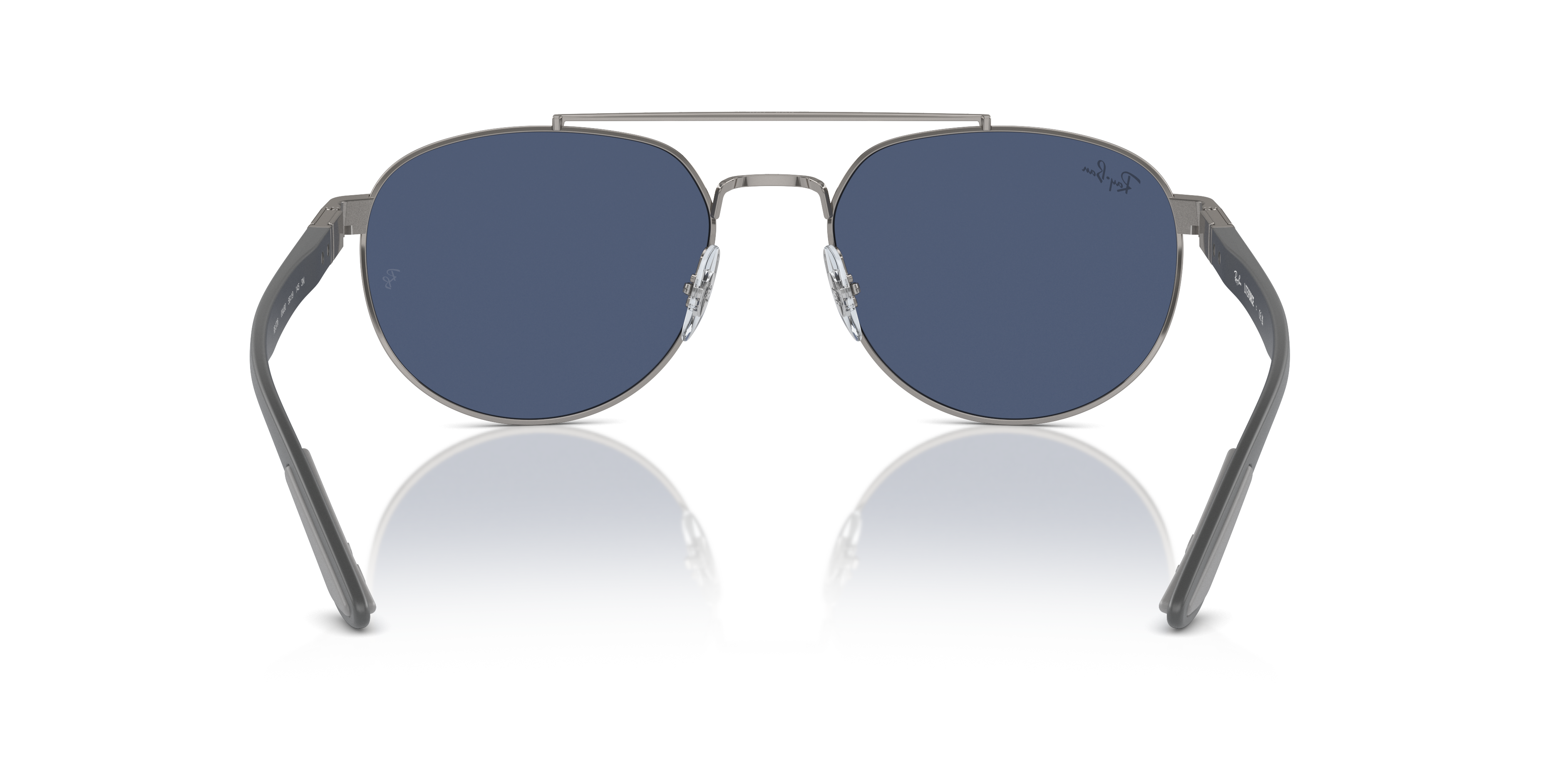 Occhiali da Sole Ray-Ban RB3736 Gunmetal | Eleganza Unisex