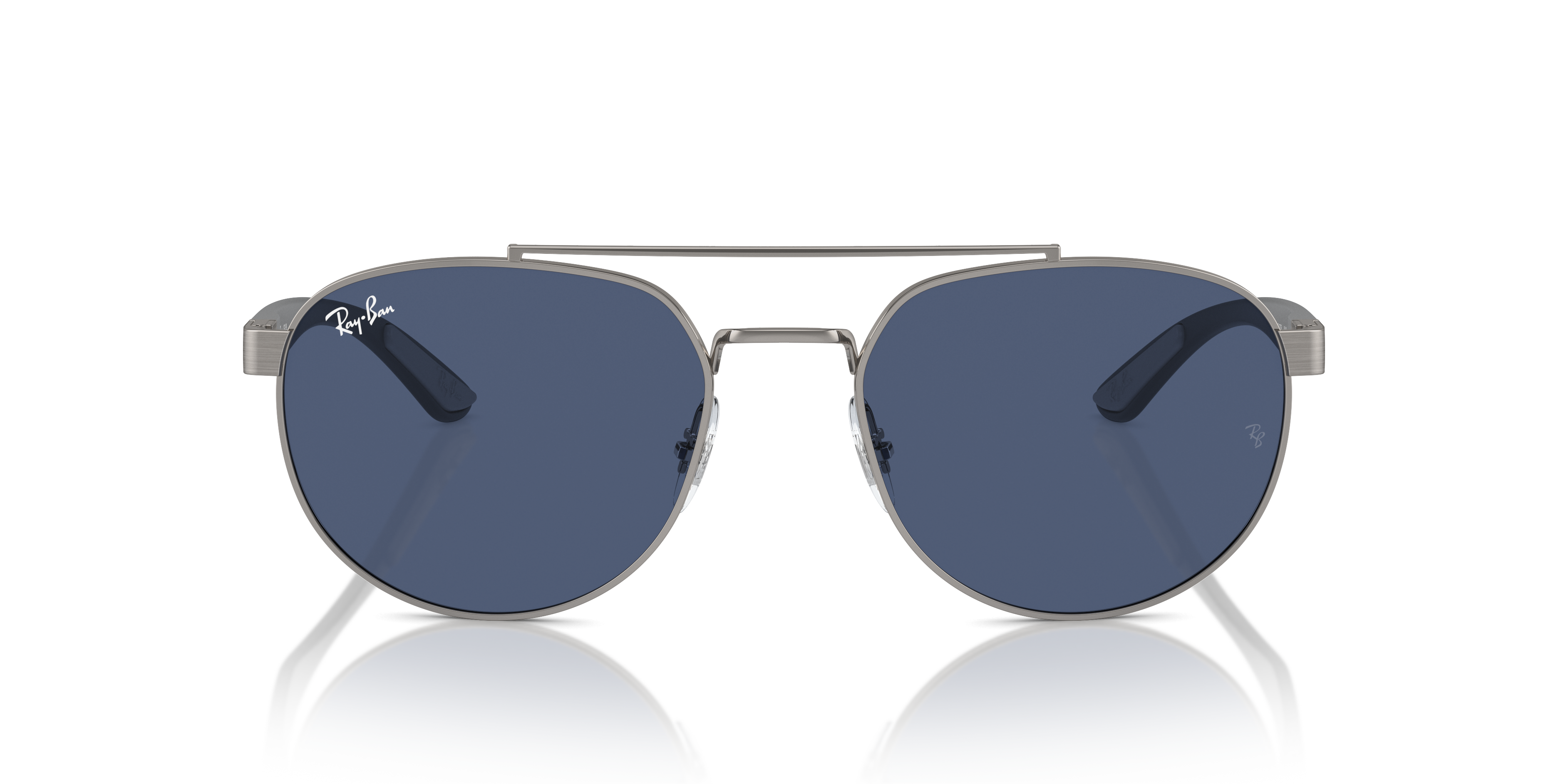 Occhiali da Sole Ray-Ban RB3736 Gunmetal | Eleganza Unisex