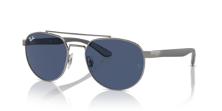 Occhiali da Sole Ray-Ban RB3736 Gunmetal | Eleganza Unisex