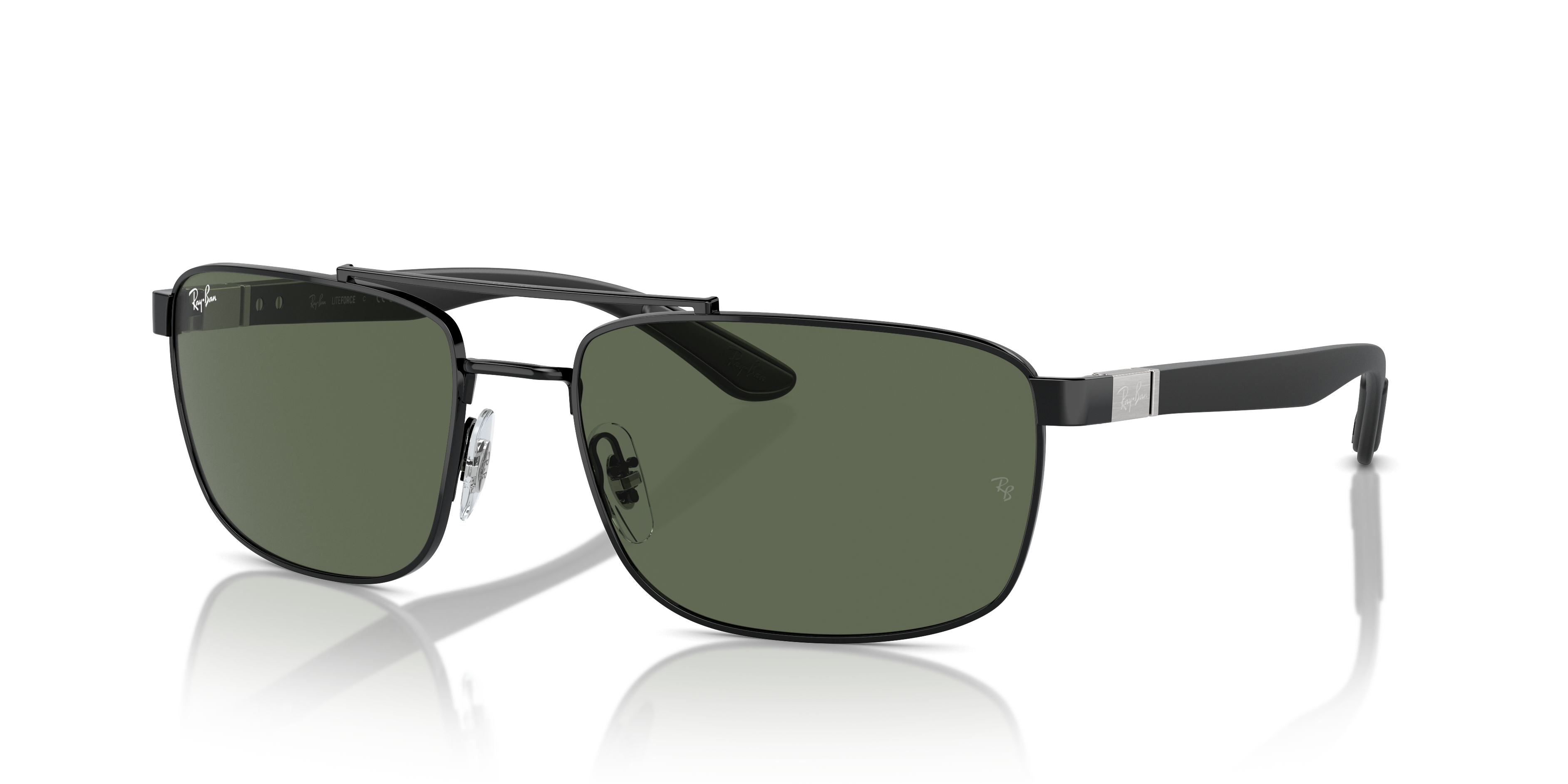 Occhiali da Sole Ray-Ban RB3737 Gunmetal | Originali e Unisex