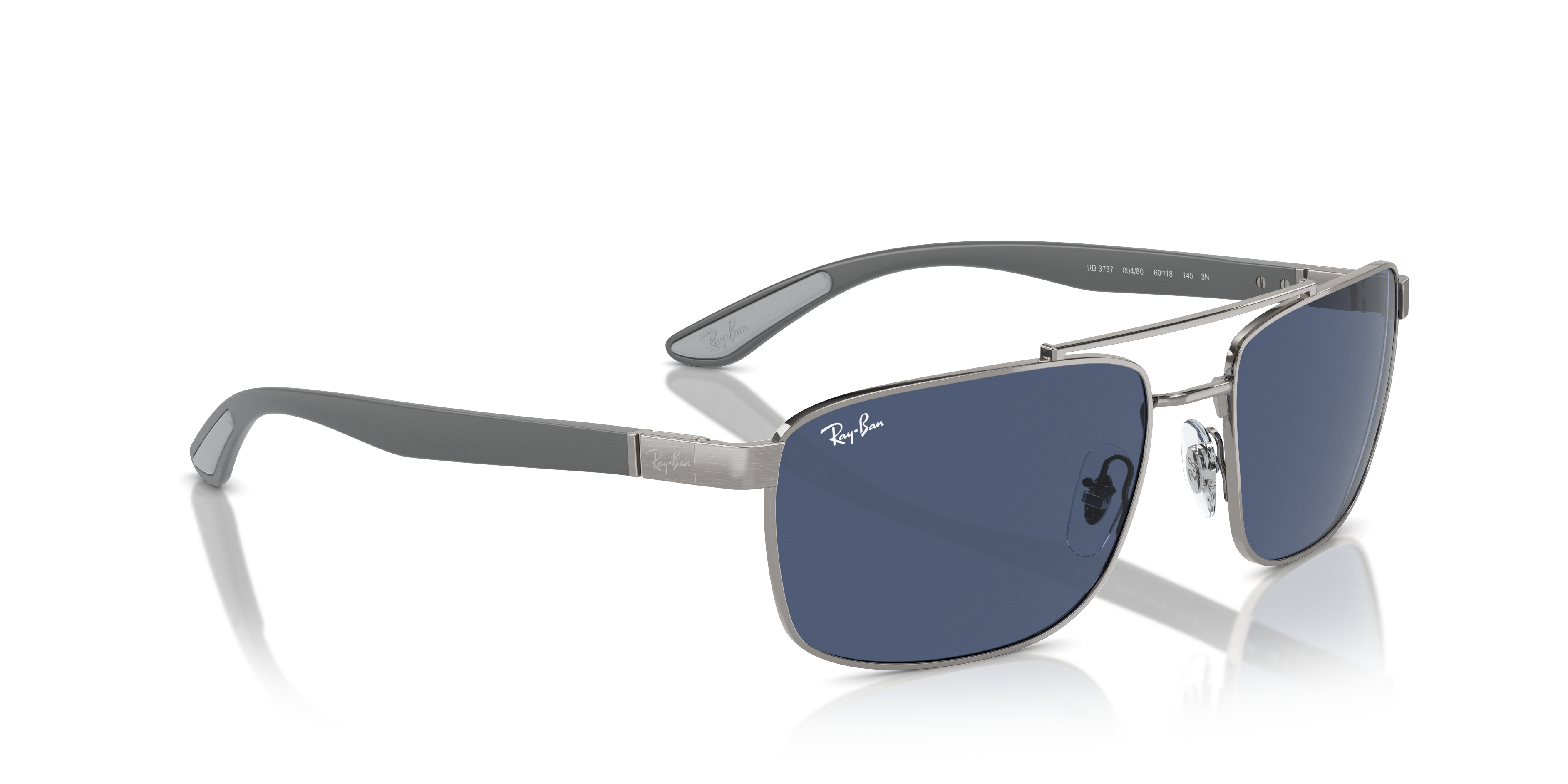 Occhiali da Sole Ray-Ban RB3737 Gunmetal | Originali e Unisex