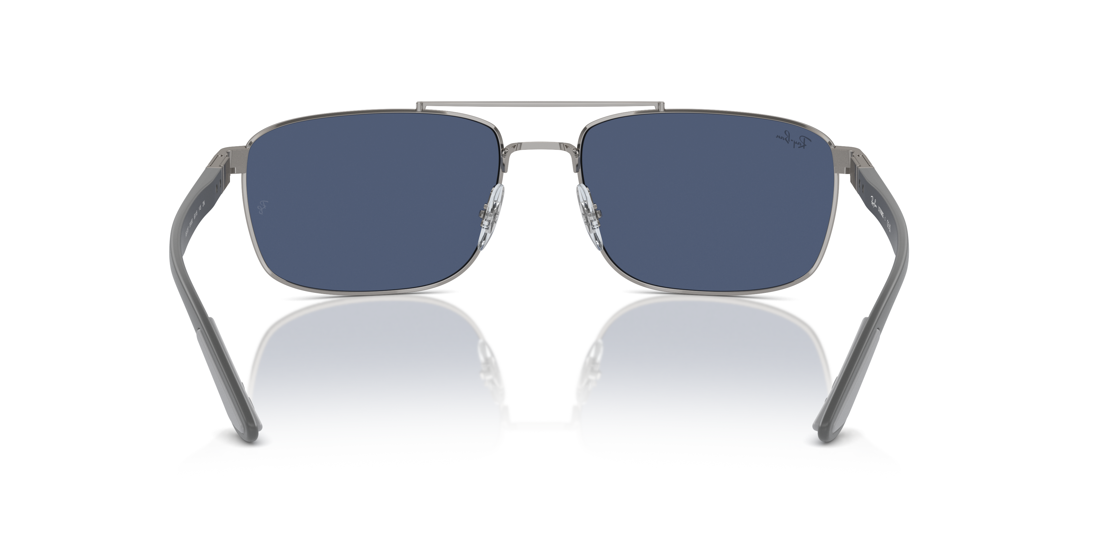 Occhiali da Sole Ray-Ban RB3737 Gunmetal | Originali e Unisex