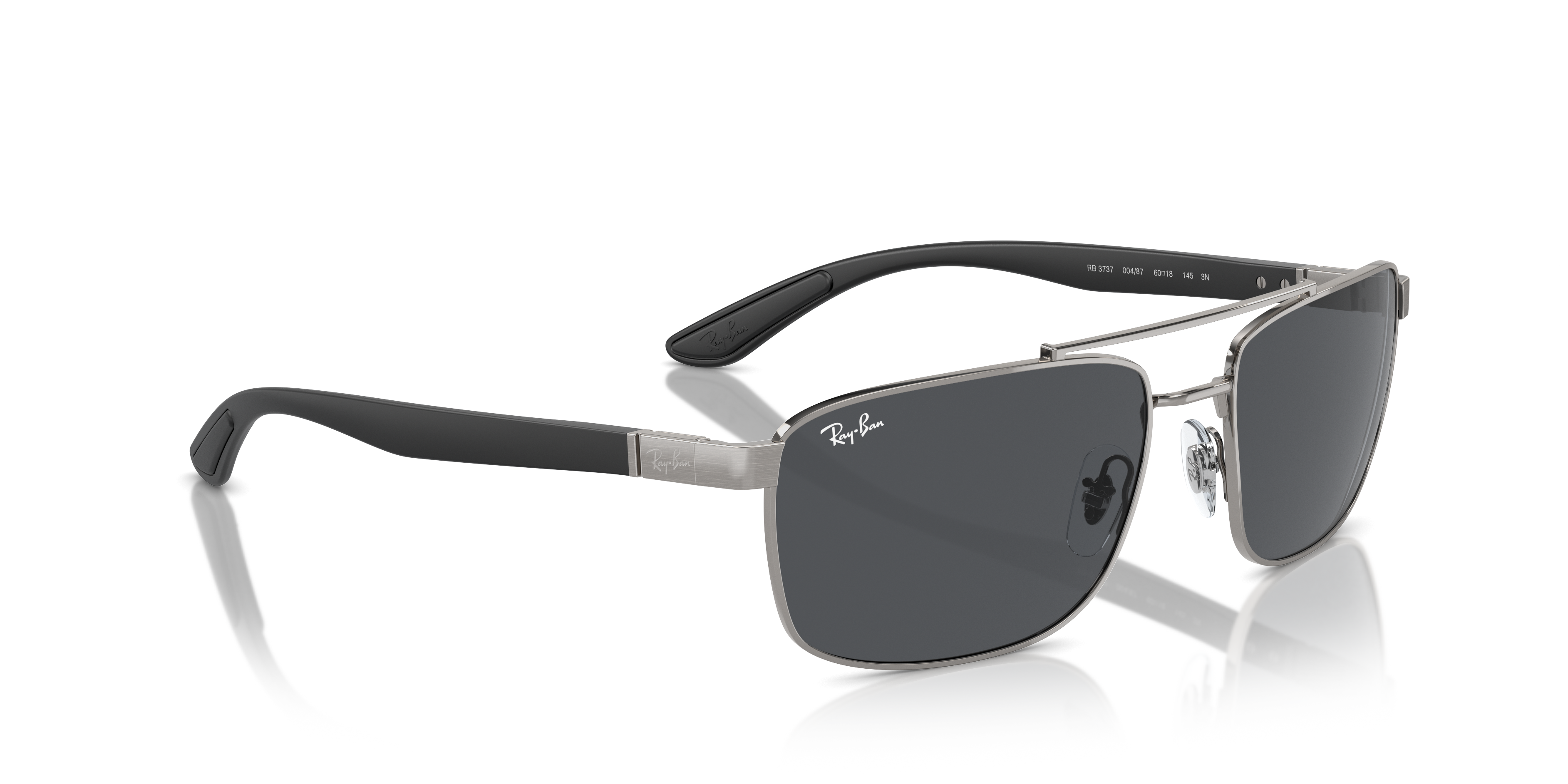 Occhiali da Sole Ray-Ban RB3737 Gunmetal | Originali e Unisex