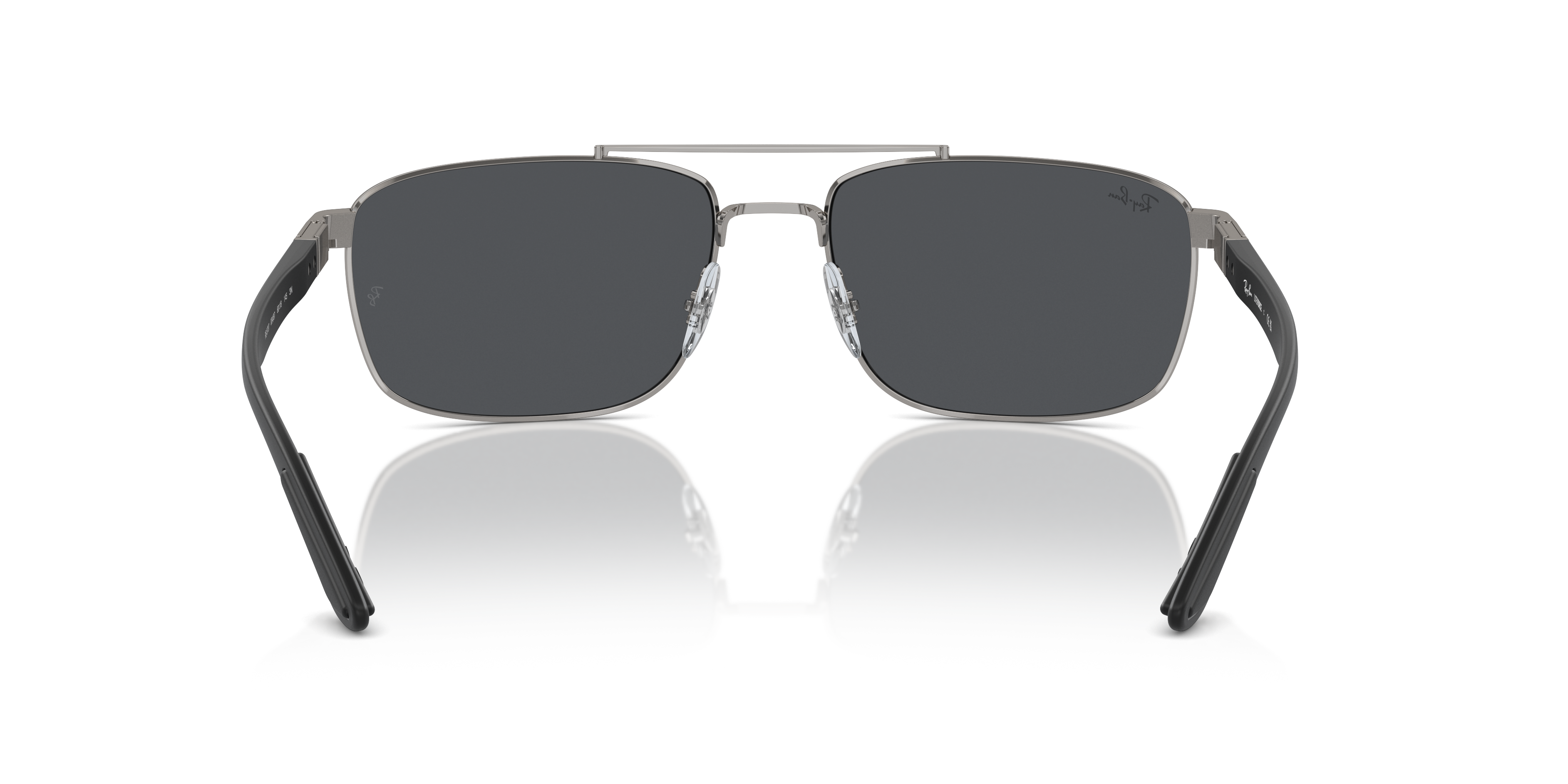 Occhiali da Sole Ray-Ban RB3737 Gunmetal | Originali e Unisex