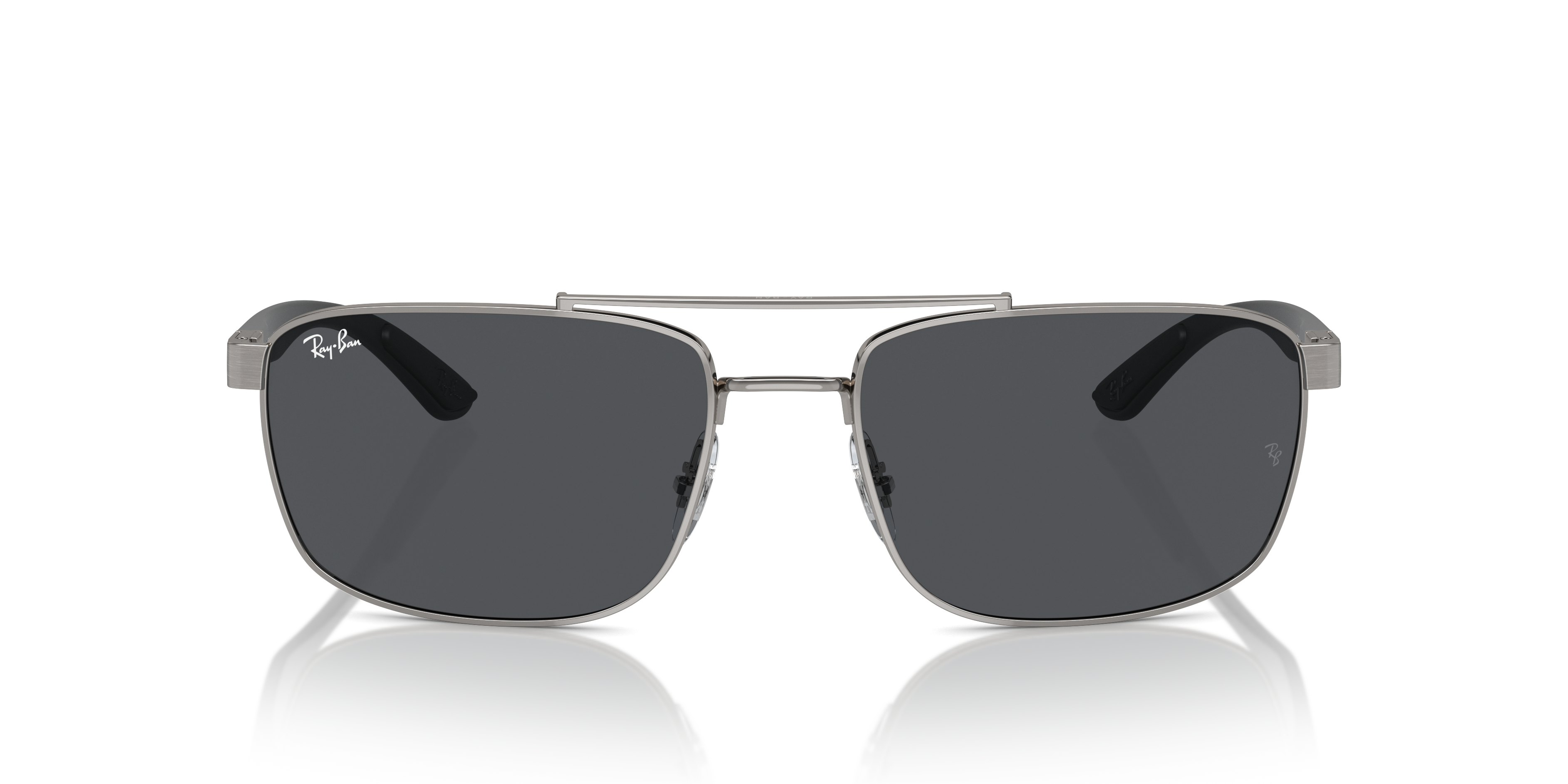 Occhiali da Sole Ray-Ban RB3737 Gunmetal | Originali e Unisex