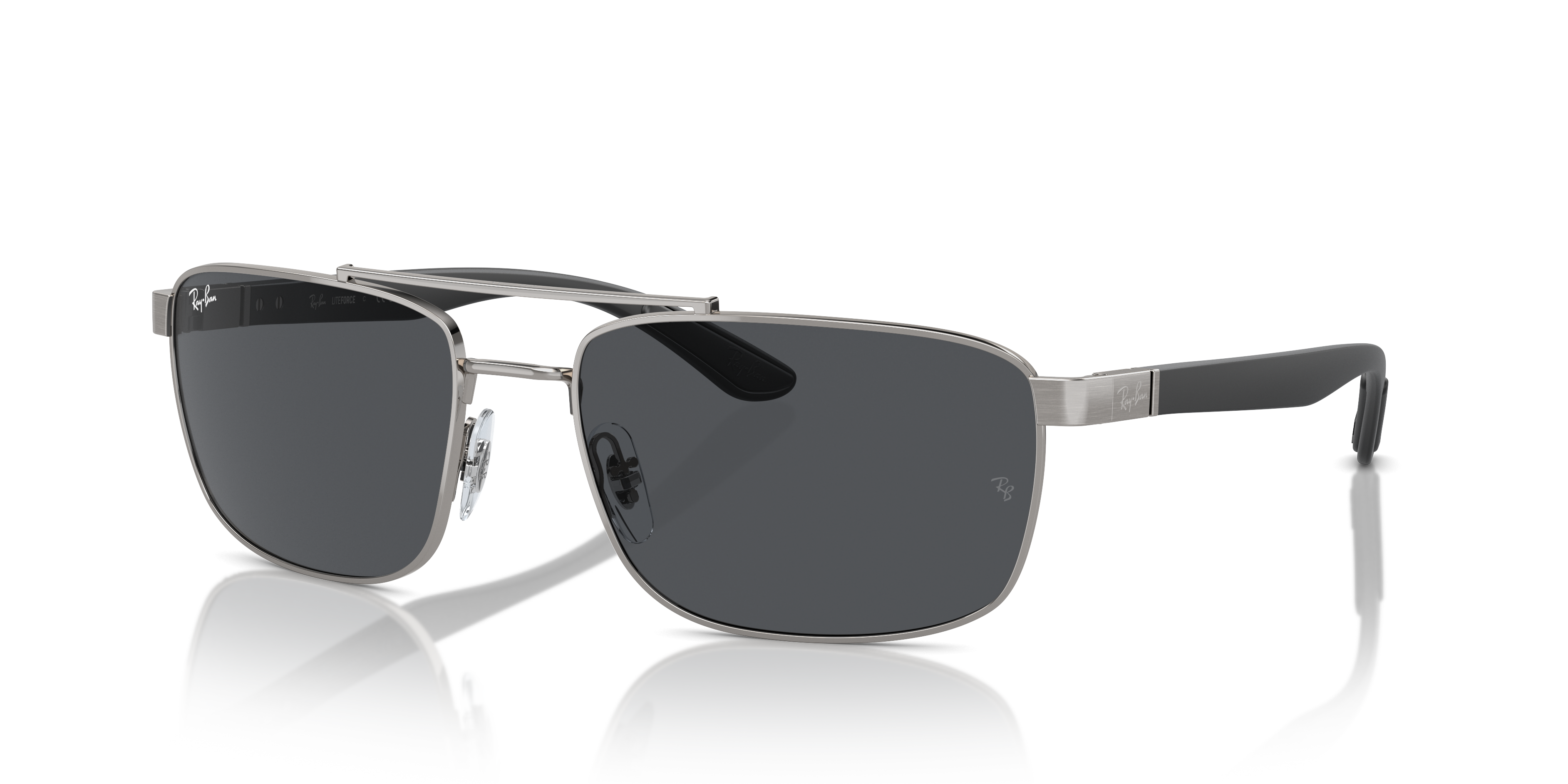 Occhiali da Sole Ray-Ban RB3737 Gunmetal | Originali e Unisex