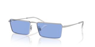 Occhiali da Sole Ray-Ban Emy Silver 0RB3741 | Stile Unisex