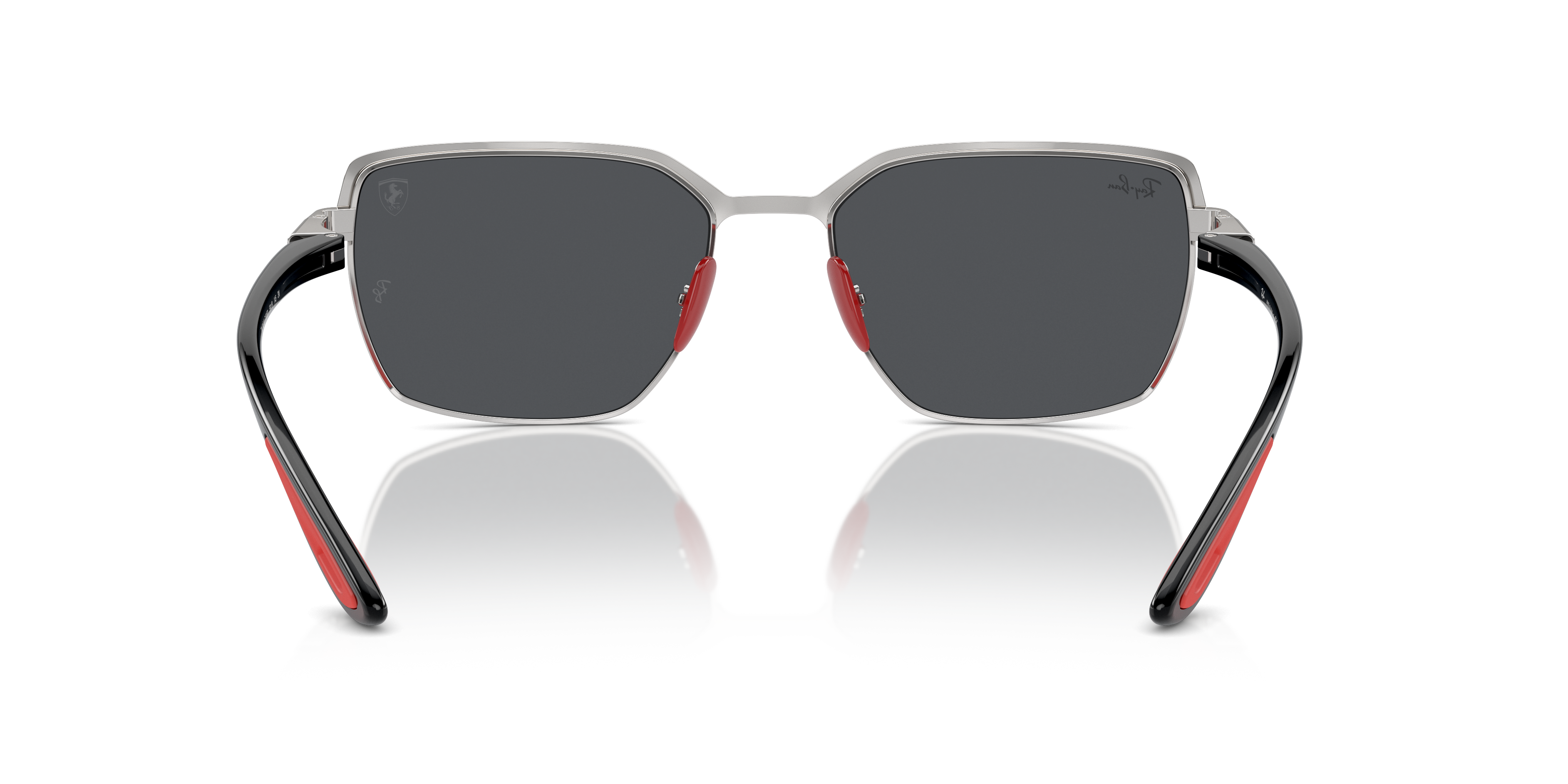 Ray-Ban Scuderia Ferrari 0RB3743M Rosso | Occhiali da Sole Originali