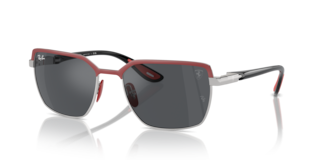 Ray-Ban Scuderia Ferrari 0RB3743M Rosso | Occhiali da Sole Originali