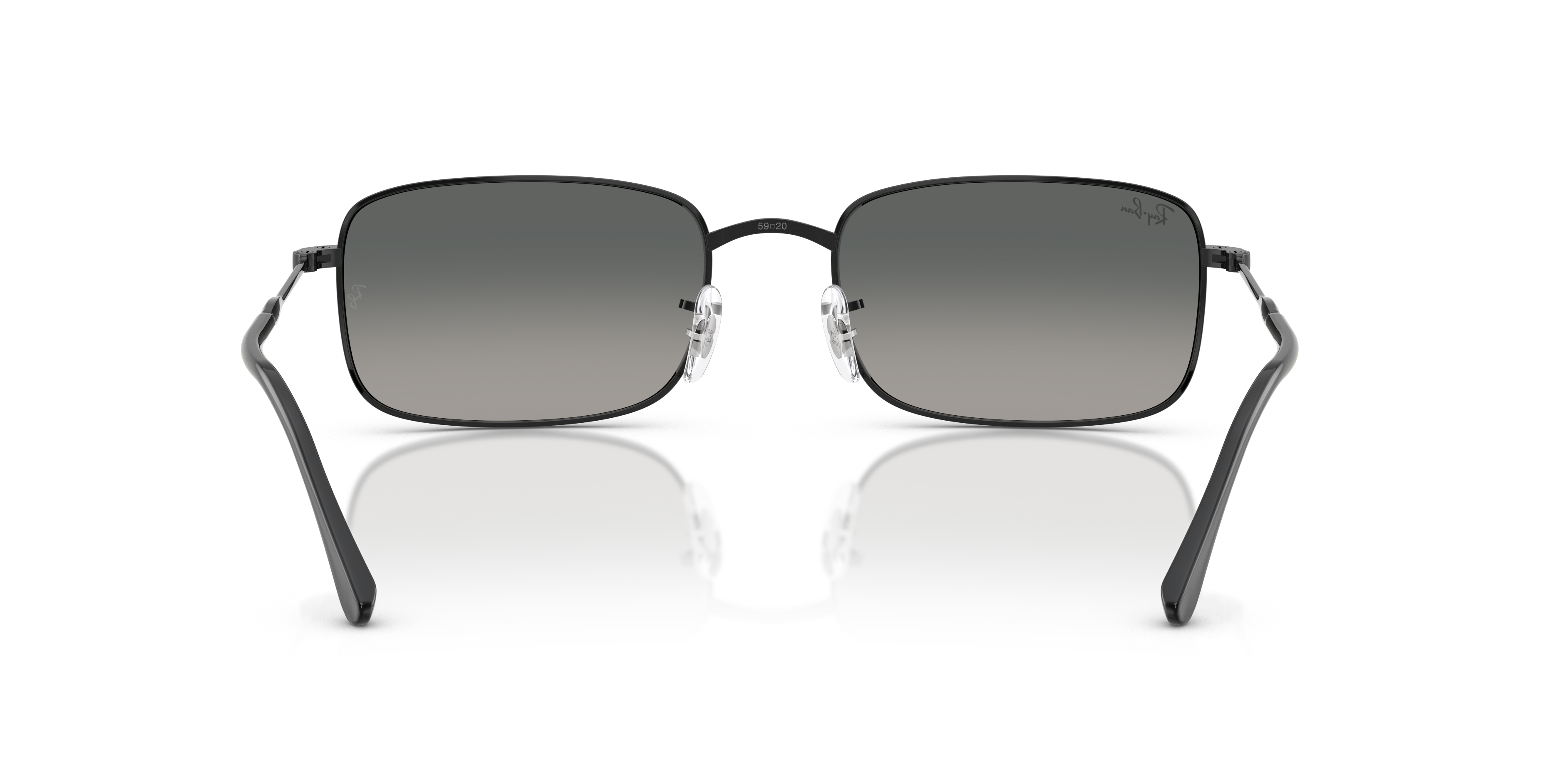 Occhiali da Sole Ray-Ban RB3746 Arista Gold Unisex Originali