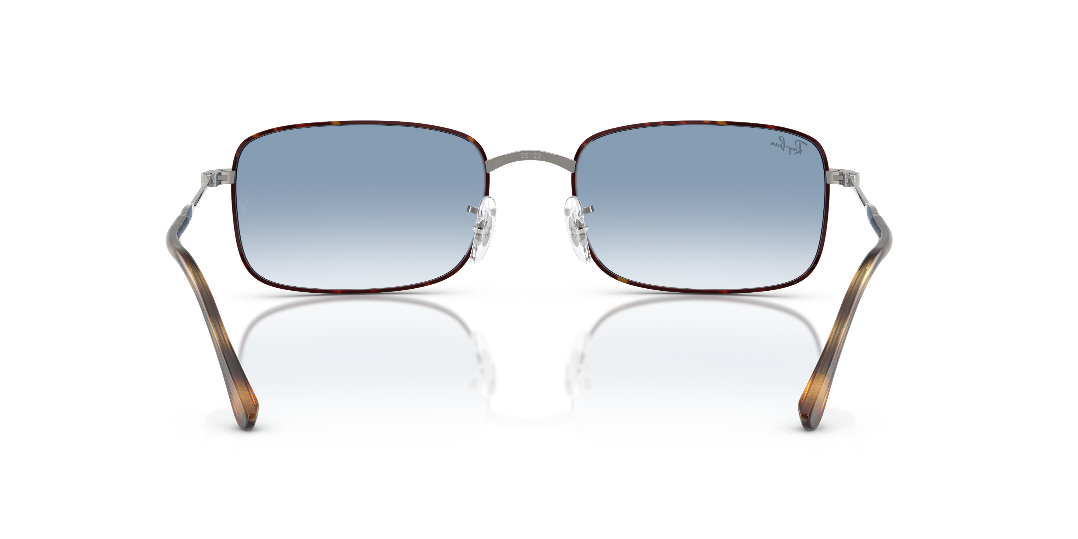 Occhiali da Sole Ray-Ban RB3746 Arista Gold Unisex Originali