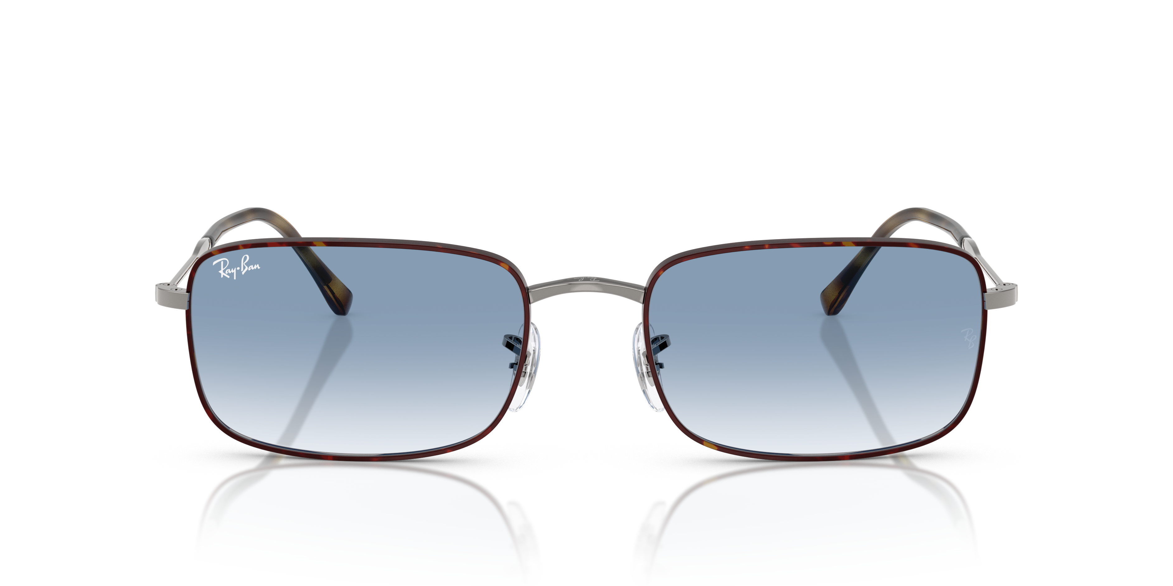 Occhiali da Sole Ray-Ban RB3746 Arista Gold Unisex Originali
