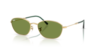 Occhiali da Sole Ray-Ban Donna RB3749 Arista Gold | Stile Iconico