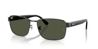 Occhiali da sole Ray-Ban RB3750 Neri Originali – Unisex