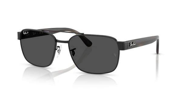 Astucci ricambio originale Ray-Ban ZRB3751CH40