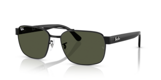 Occhiali da Sole Ray-Ban RB3751 Neri Originali - Unisex