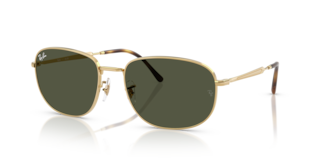 Occhiali da sole Ray-Ban RB3754 Arista Gold - Eleganza Senza Tempo