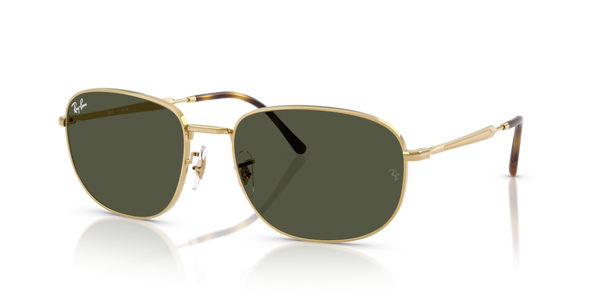 Occhiali da sole Ray-Ban RB3754 Arista Gold - Eleganza Senza Tempo