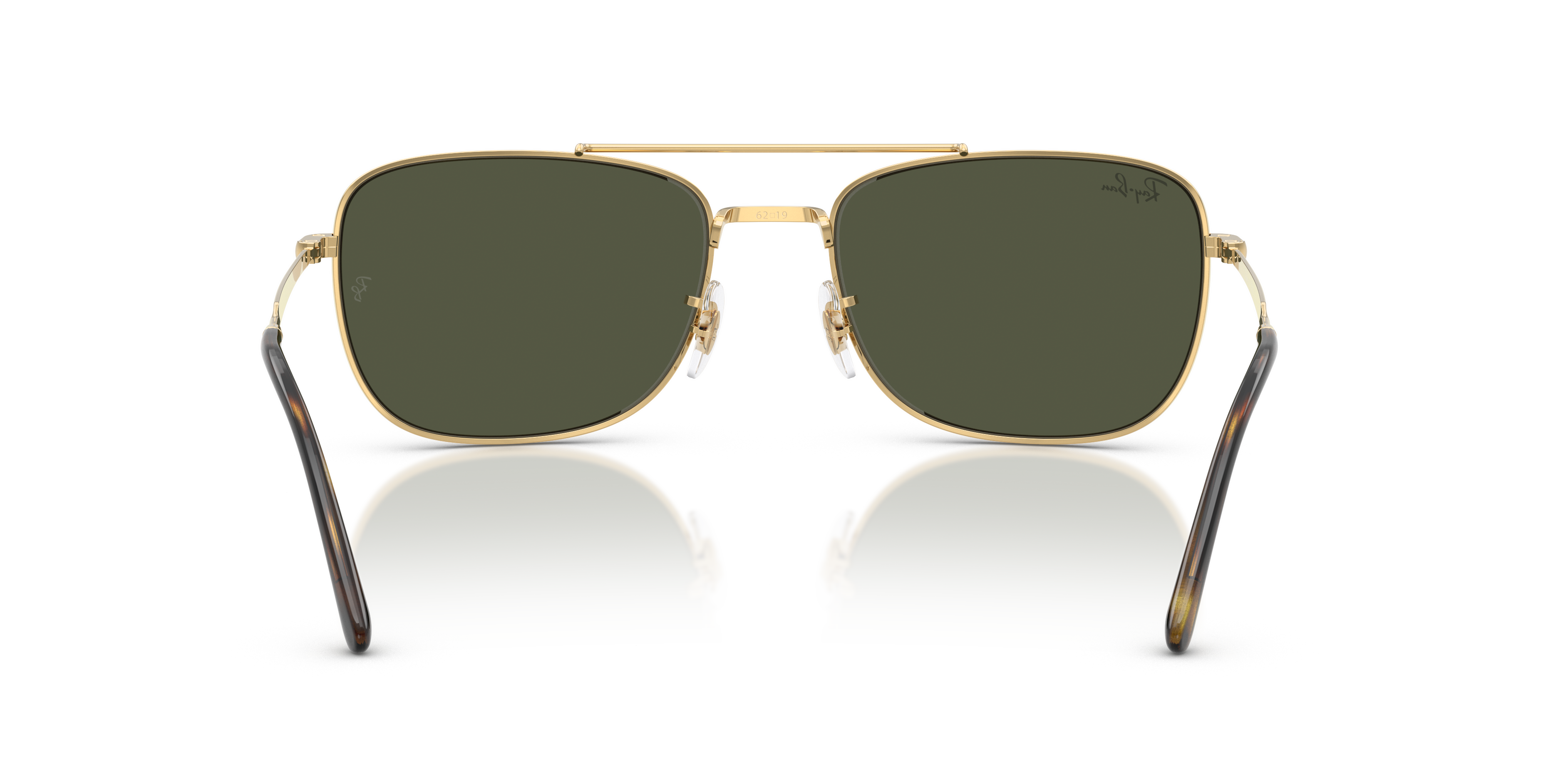 Occhiali da Sole Ray-Ban RB3755 Arista Gold – Eleganza Unisex