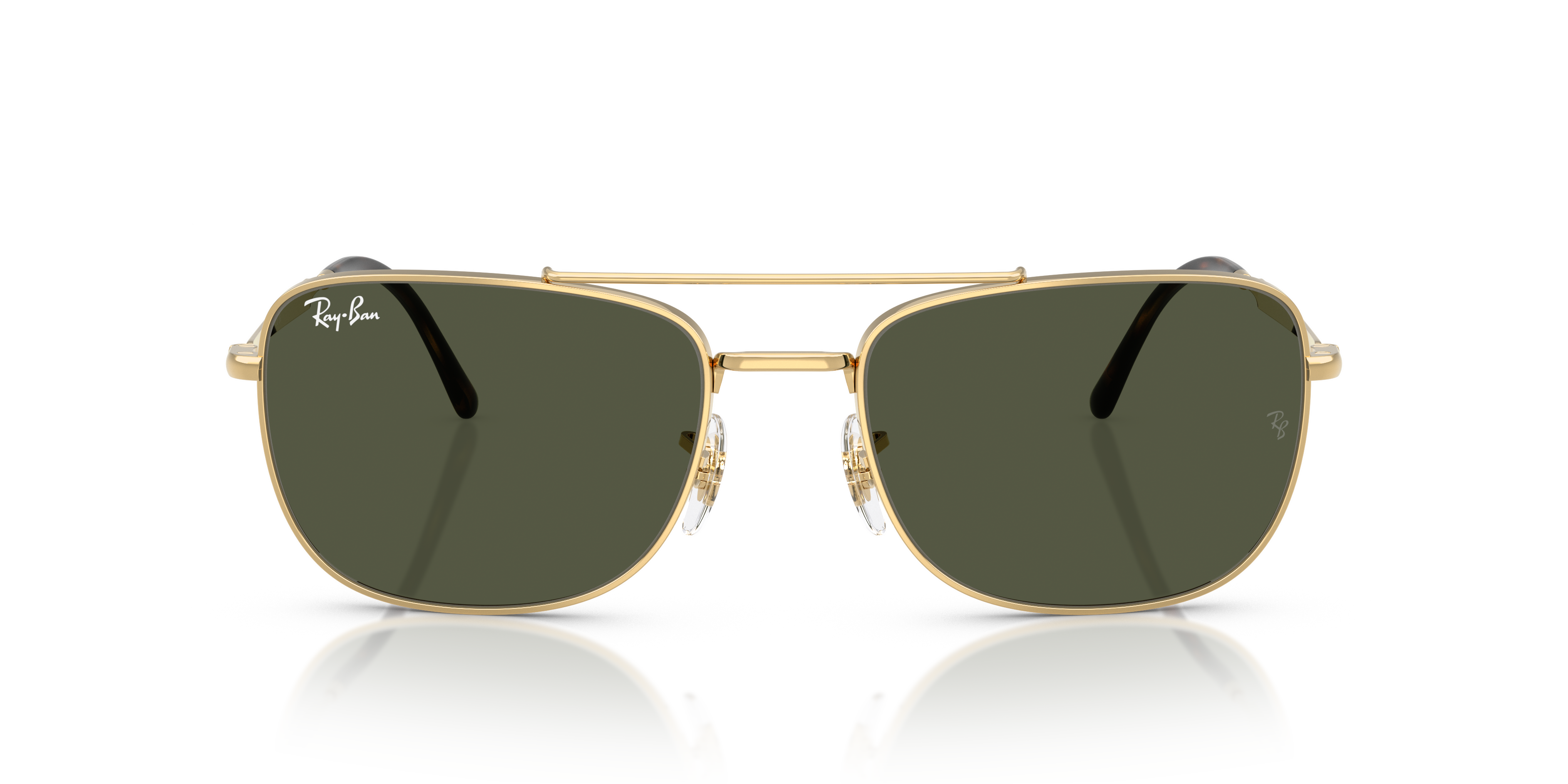 Occhiali da Sole Ray-Ban RB3755 Arista Gold – Eleganza Unisex