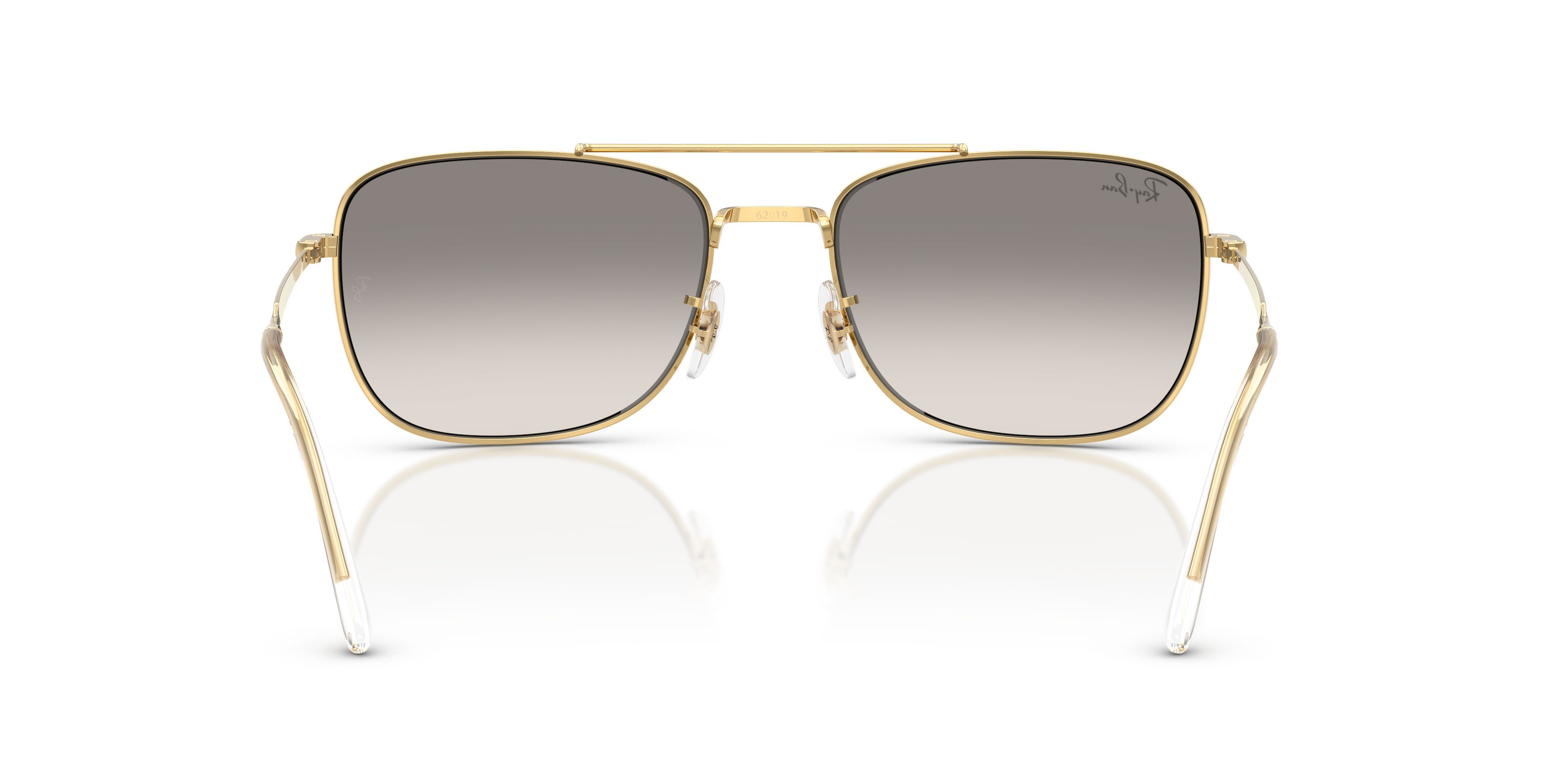 Occhiali da Sole Ray-Ban RB3755 Arista Gold – Eleganza Unisex