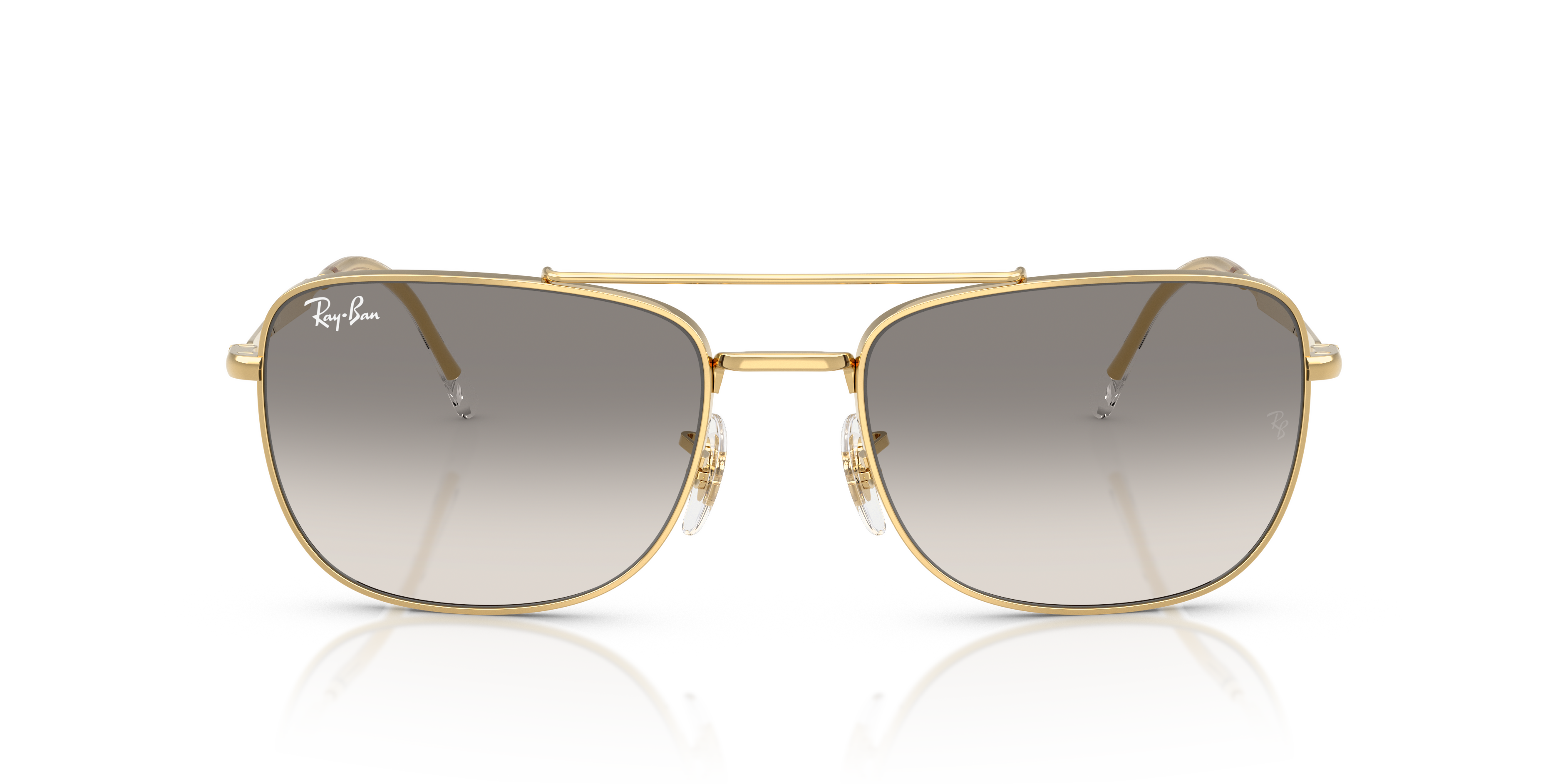 Occhiali da Sole Ray-Ban RB3755 Arista Gold – Eleganza Unisex