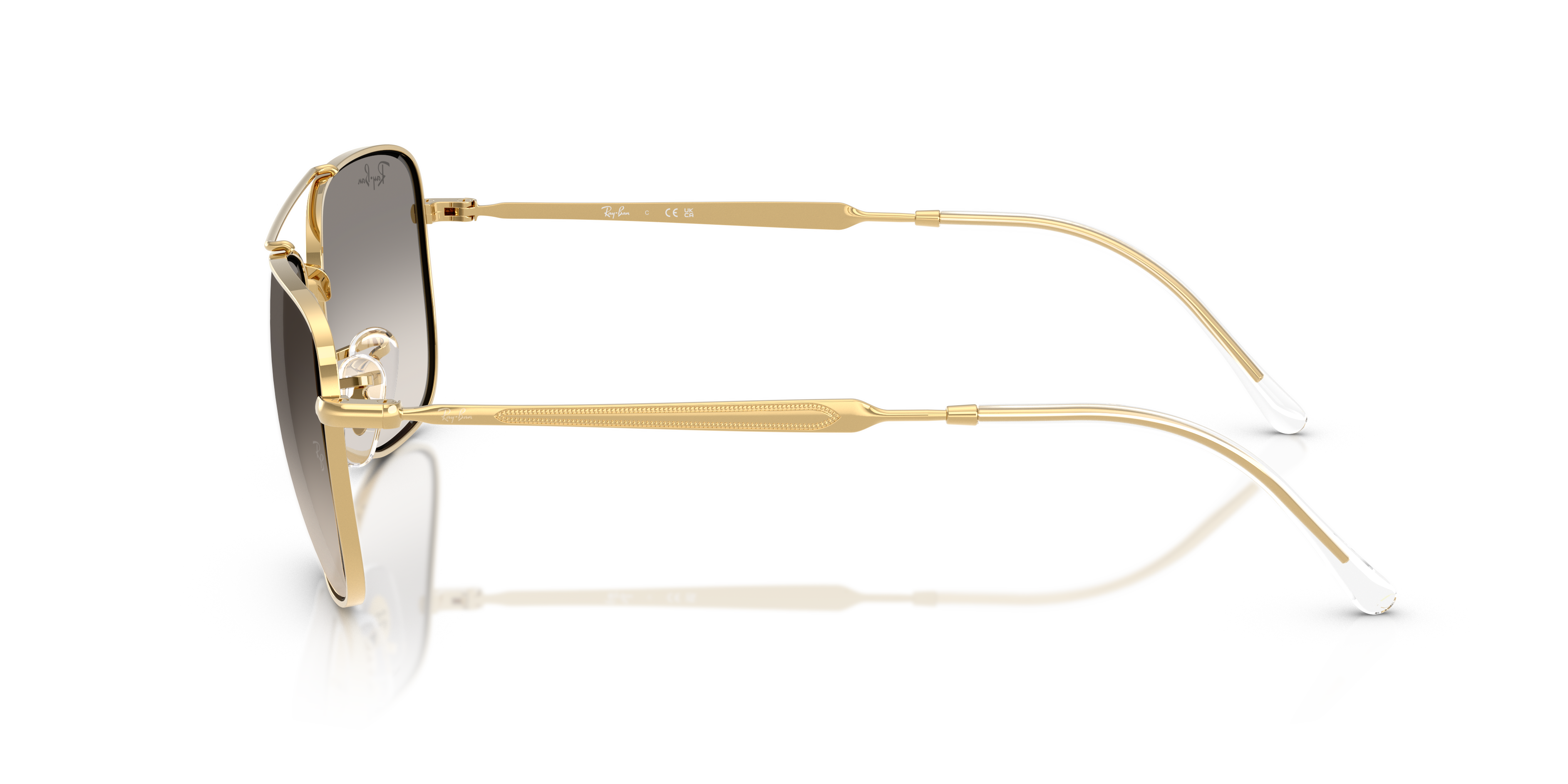Occhiali da Sole Ray-Ban RB3755 Arista Gold – Eleganza Unisex