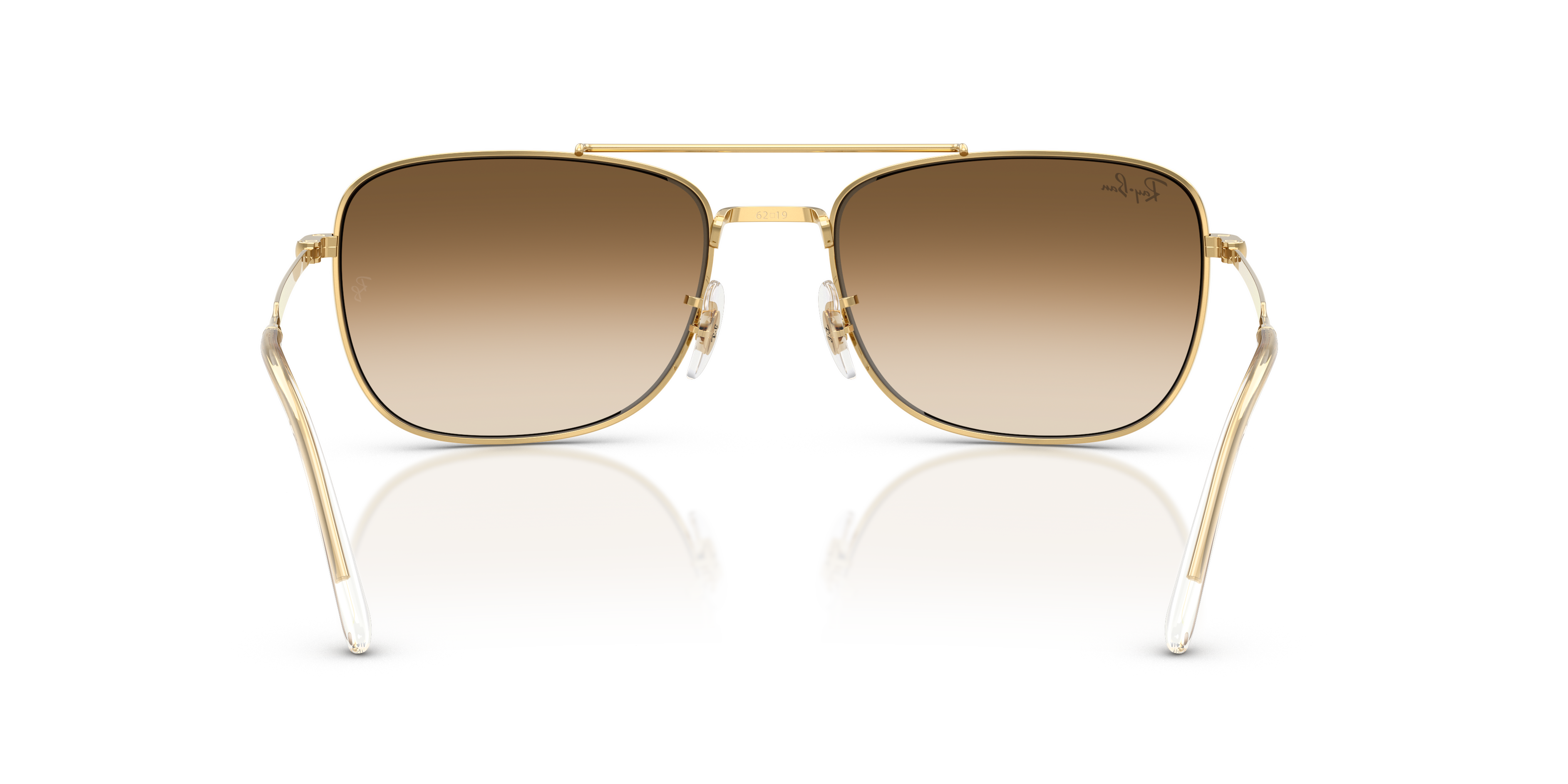 Occhiali da Sole Ray-Ban RB3755 Arista Gold – Eleganza Unisex