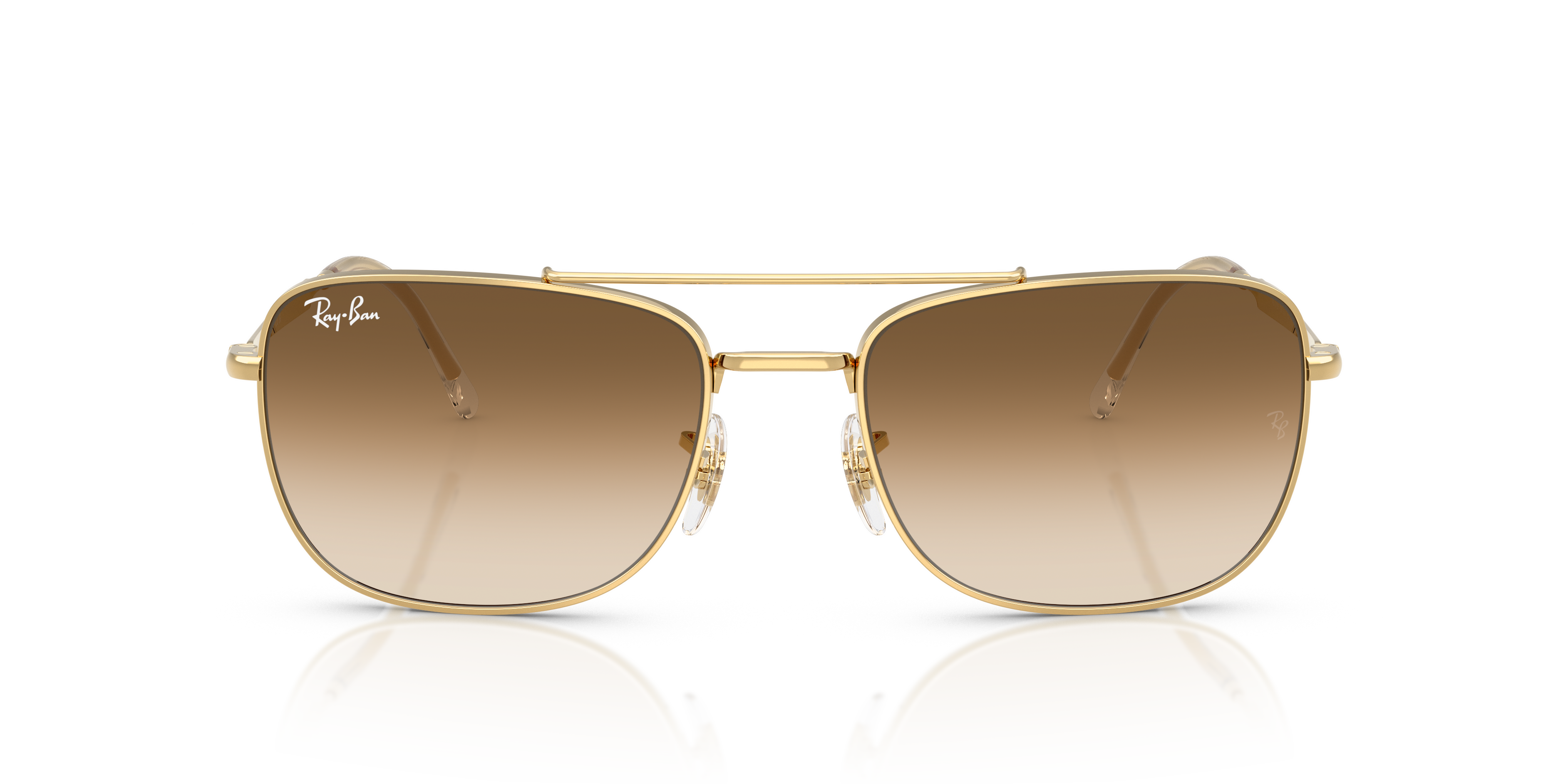 Occhiali da Sole Ray-Ban RB3755 Arista Gold – Eleganza Unisex