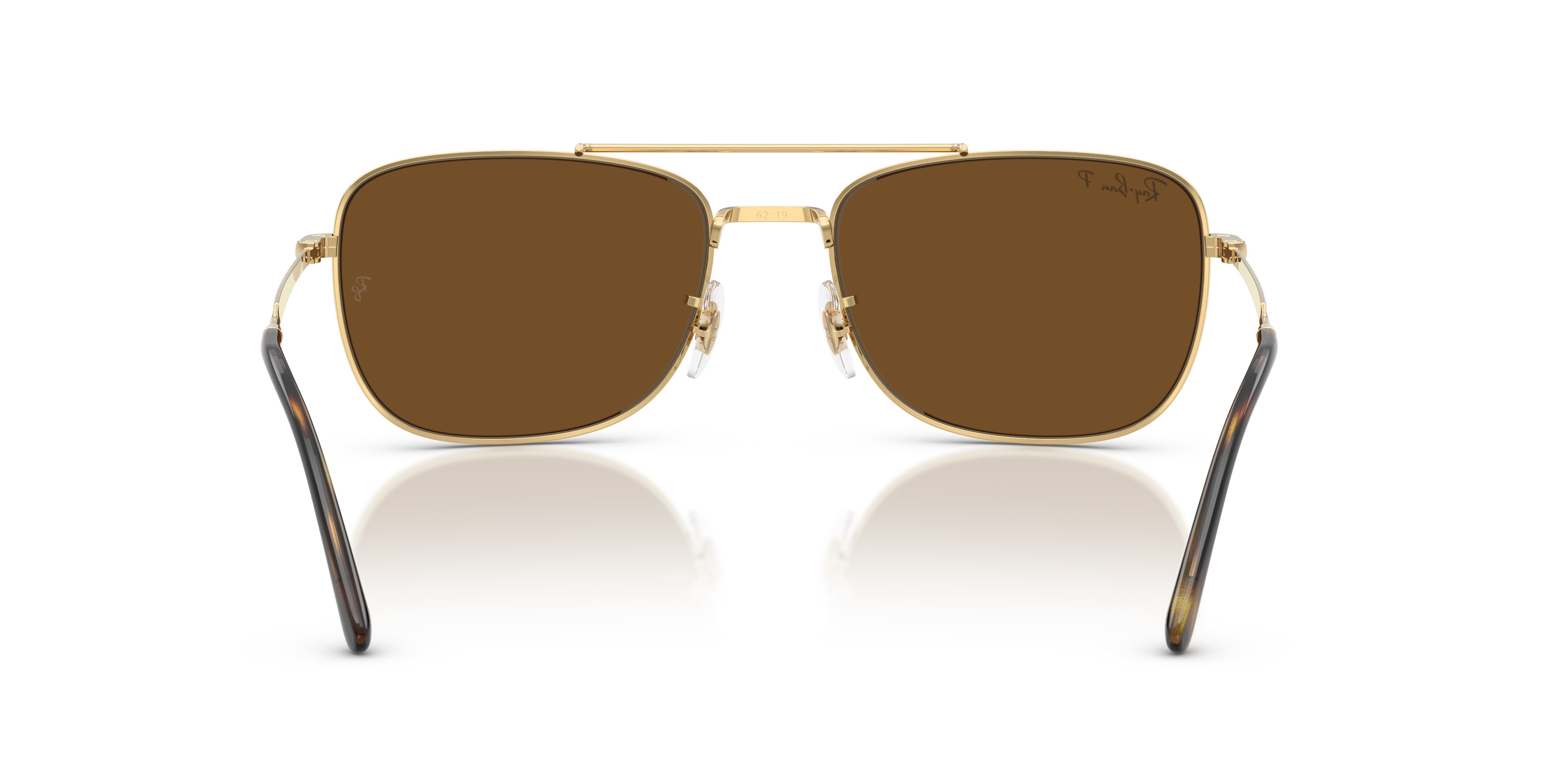 Occhiali da Sole Ray-Ban RB3755 Arista Gold – Eleganza Unisex