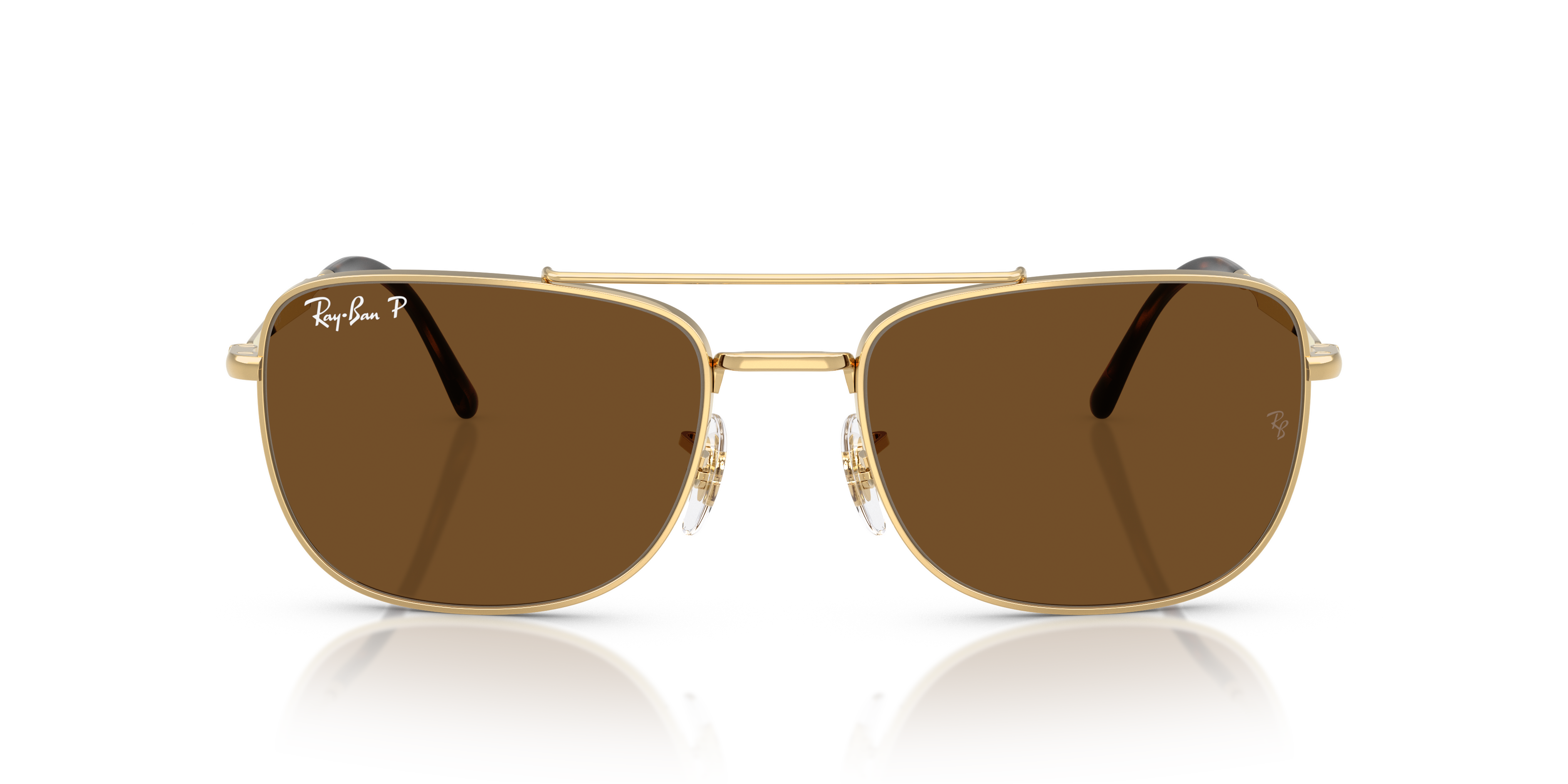 Occhiali da Sole Ray-Ban RB3755 Arista Gold – Eleganza Unisex