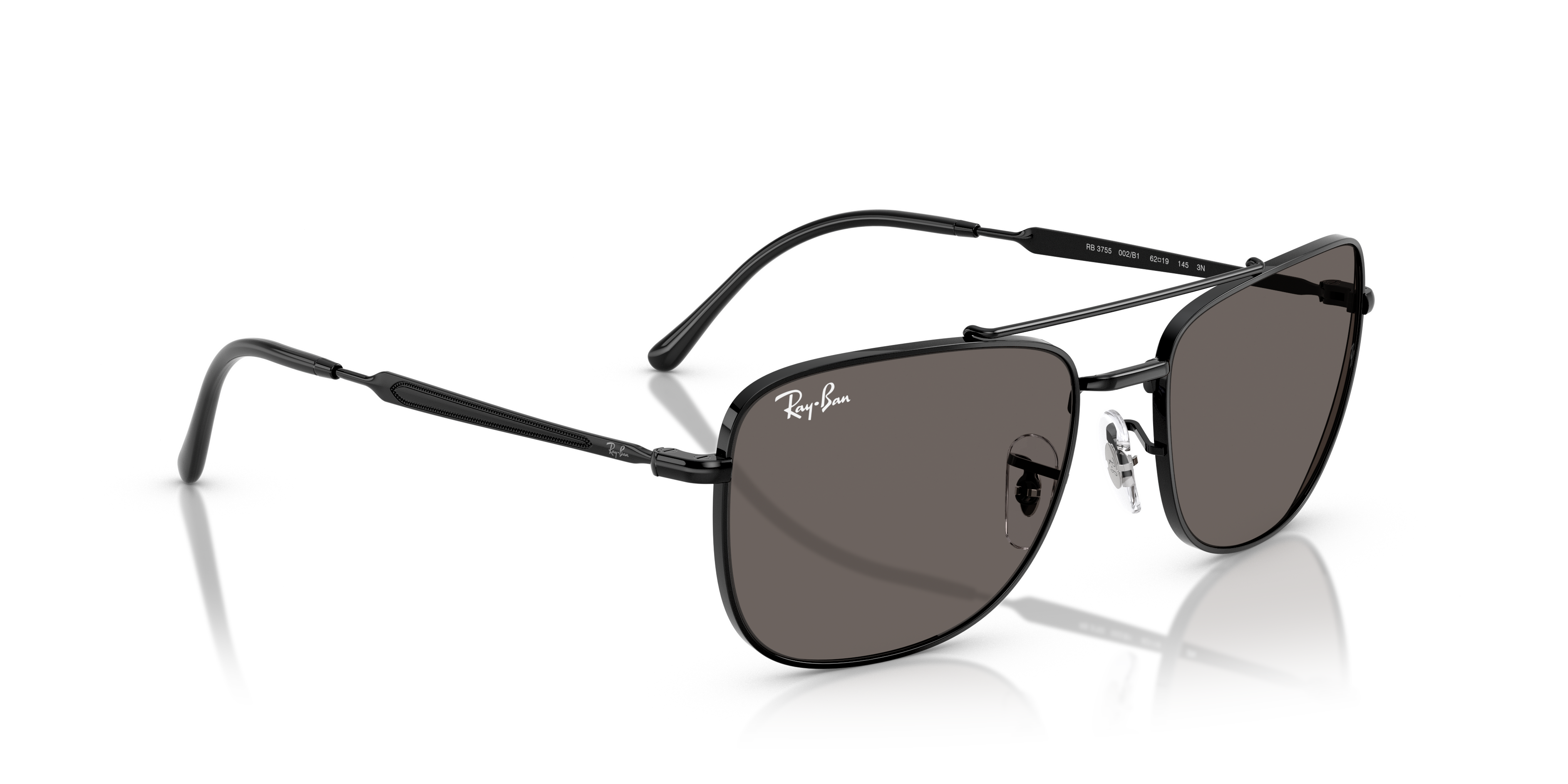 Occhiali da Sole Ray-Ban RB3755 Arista Gold – Eleganza Unisex