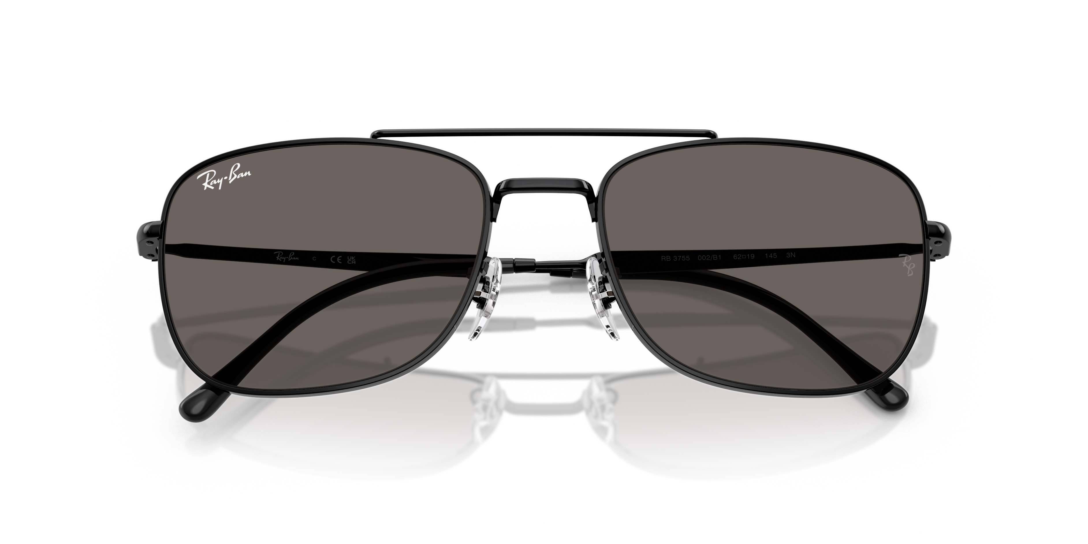 Occhiali da Sole Ray-Ban RB3755 Arista Gold – Eleganza Unisex
