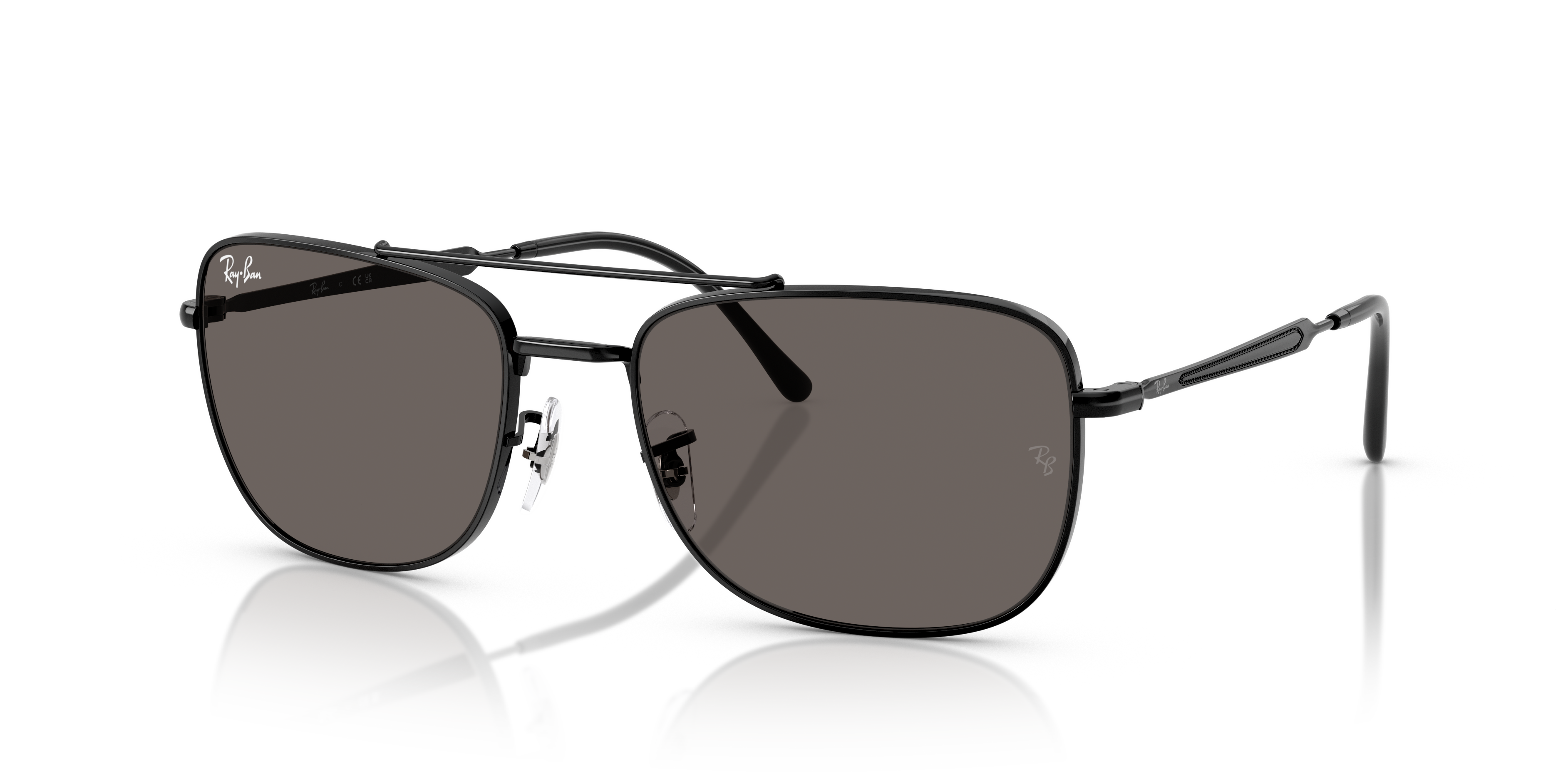 Occhiali da Sole Ray-Ban RB3755 Arista Gold – Eleganza Unisex